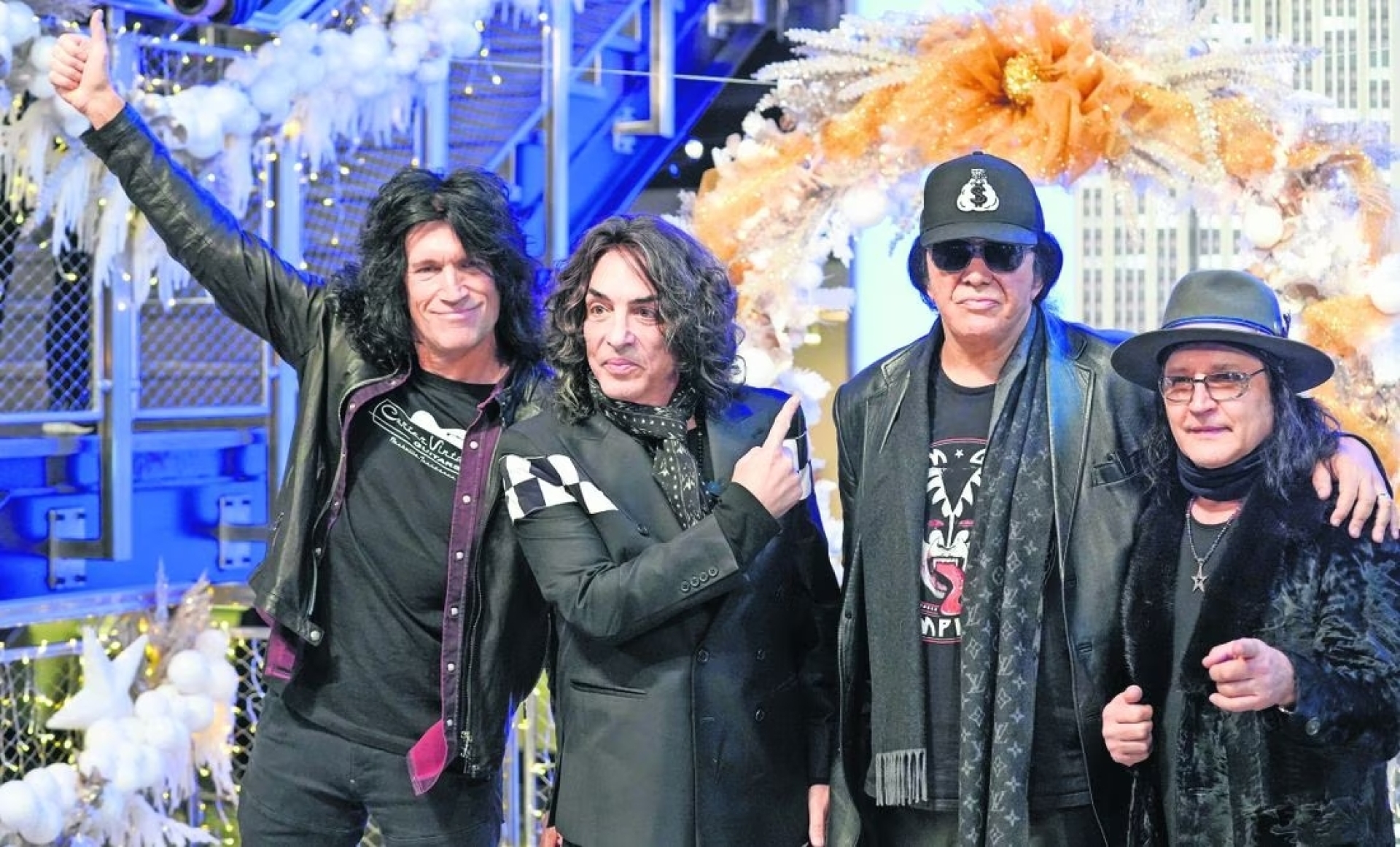 Un adiós legendario: Tras 50 años, 'Kiss' se despide de los escenarios