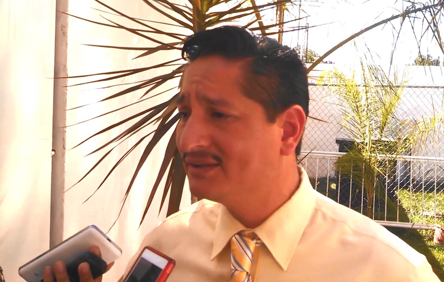 Buscan privilegiar seguridad en escuelas de Cuautla