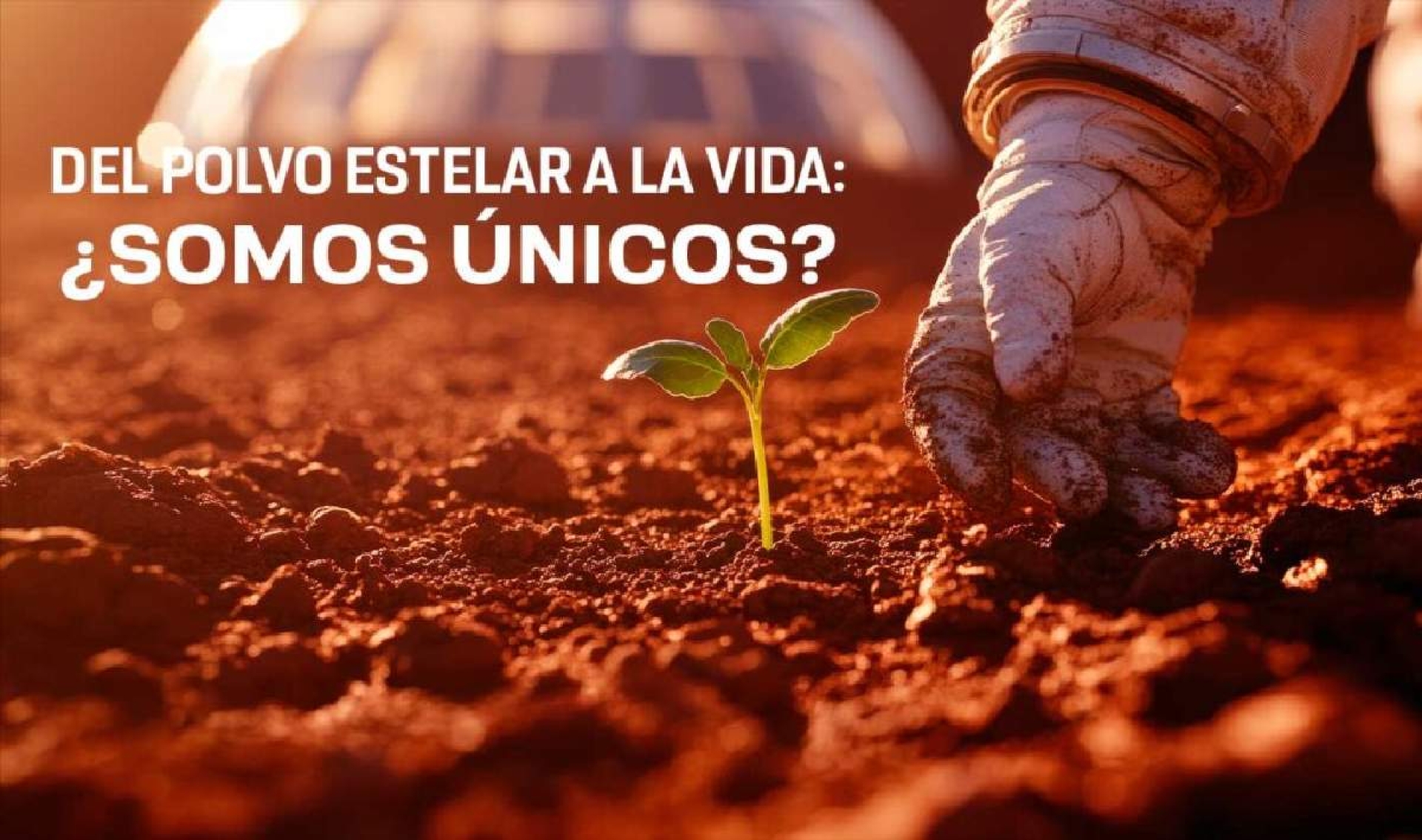 ¿Podría haber vida en algún rincón del Universo?