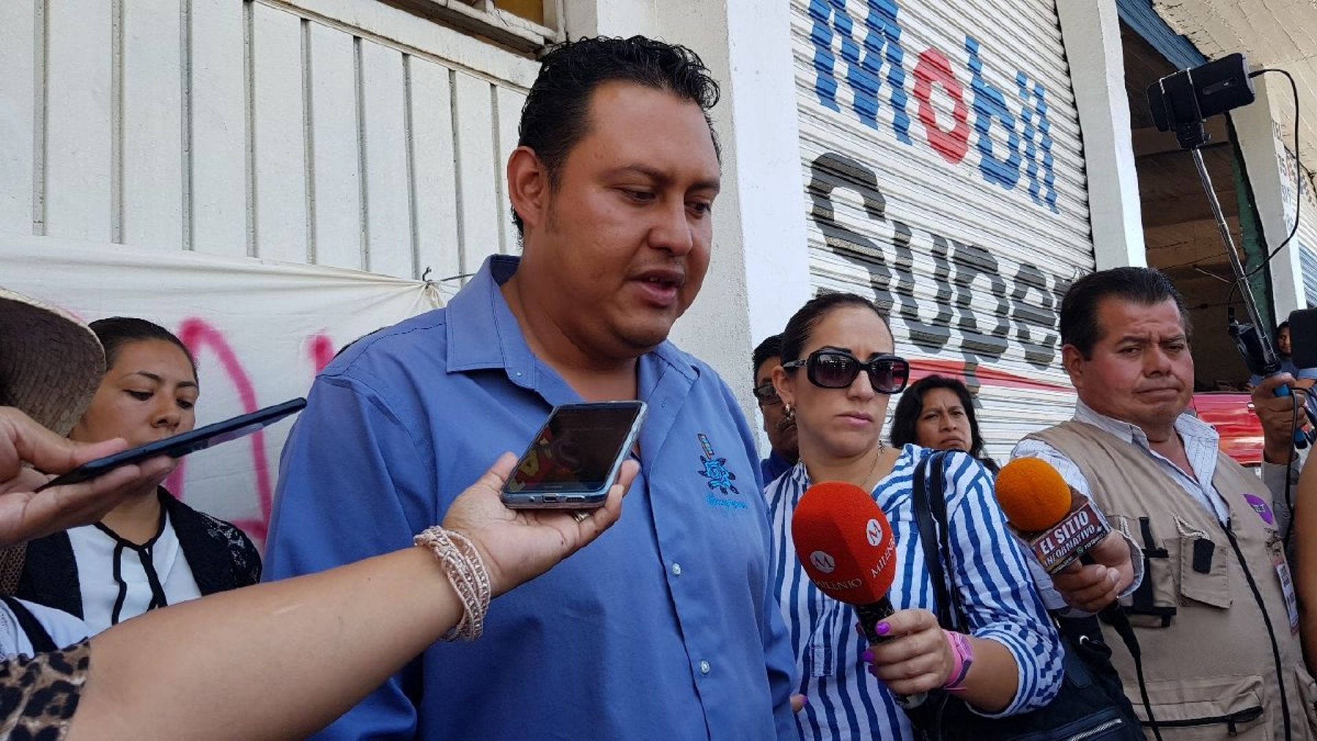 Iniciará el Ejército vigilancia en Hueyapan y zona oriente