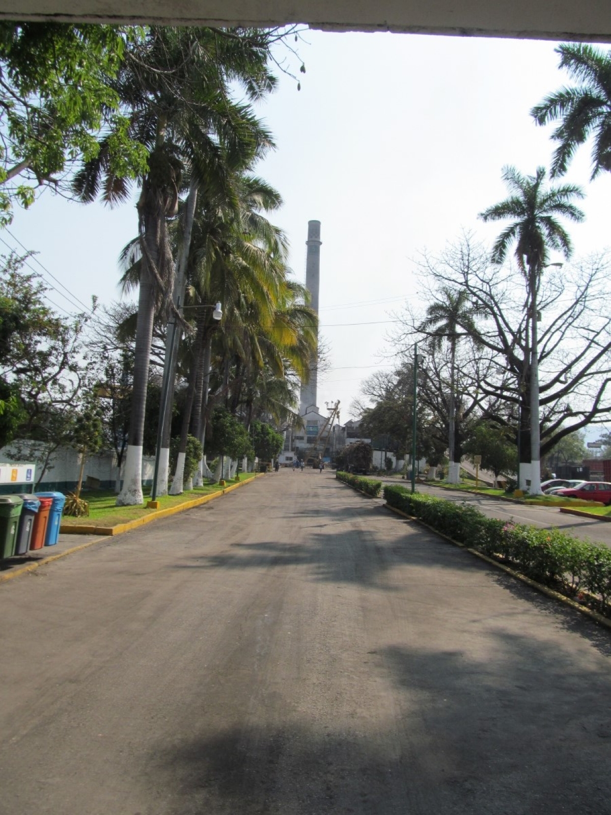 Nuevamente acusan al IEZ de provocar enfermedades respiratorias