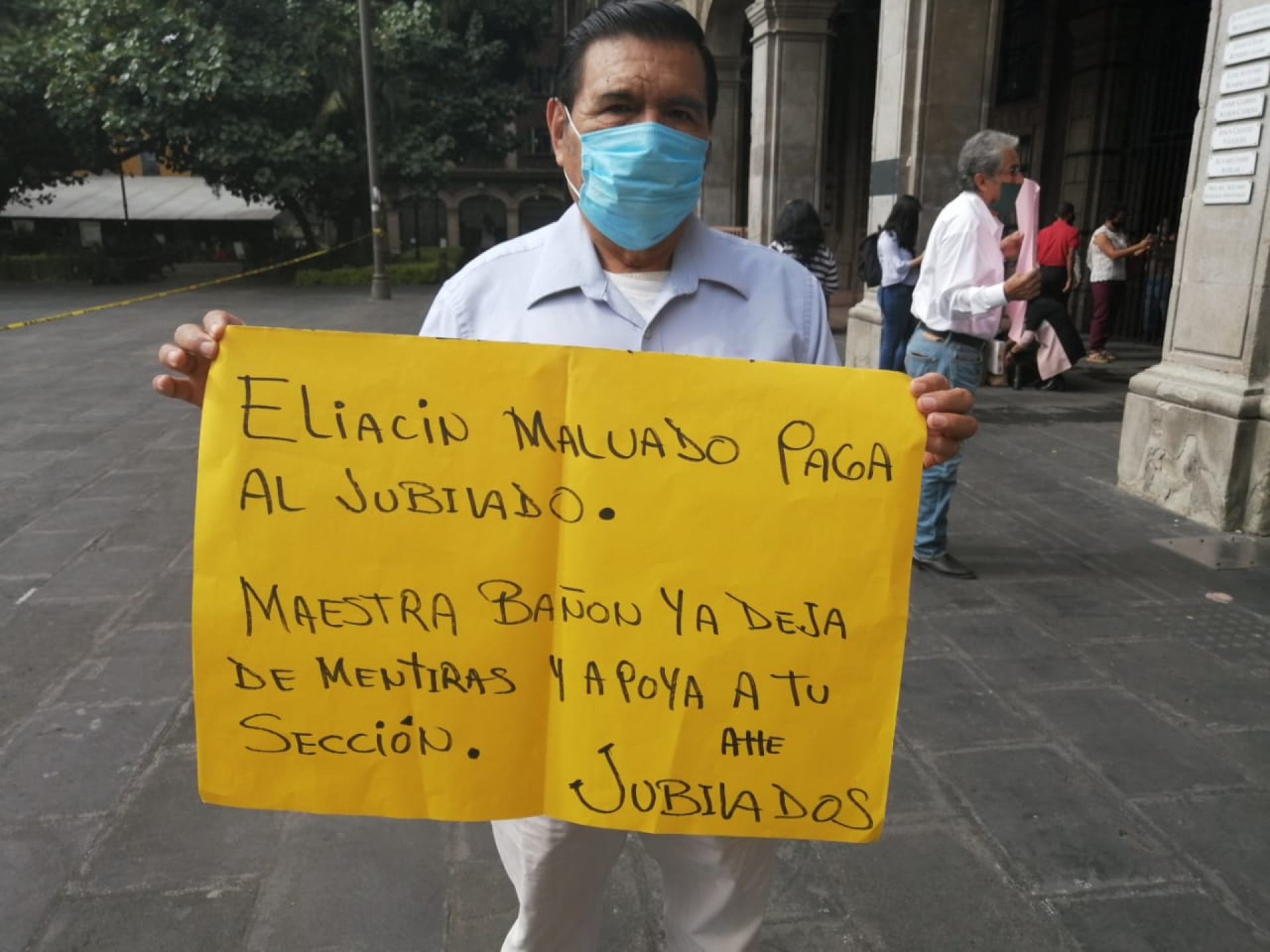 Reclamo injustificado