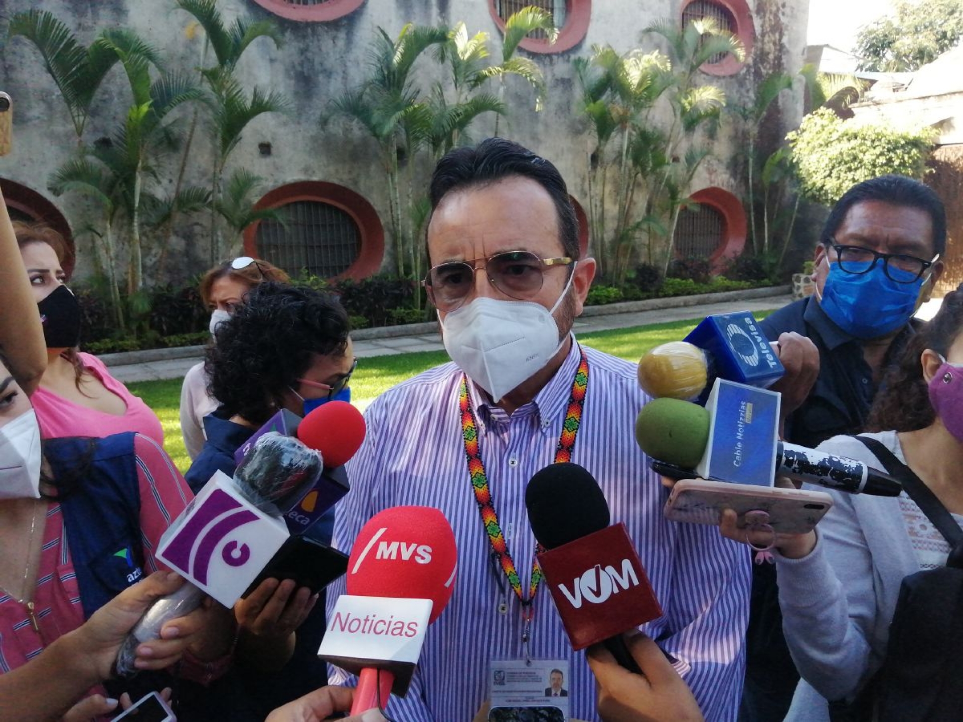 Vacunarán a ocupantes de asilos en Cuernavaca