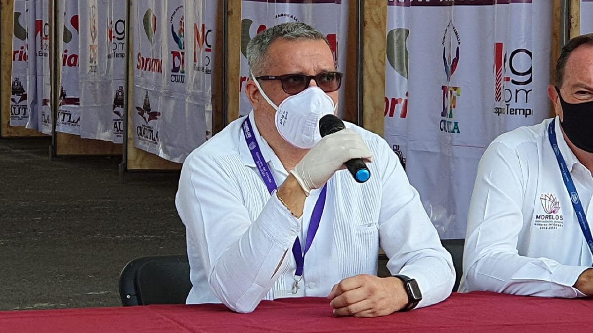 Apertura de espacios públicos, hasta que disminuyan los casos de covid-19: SSM