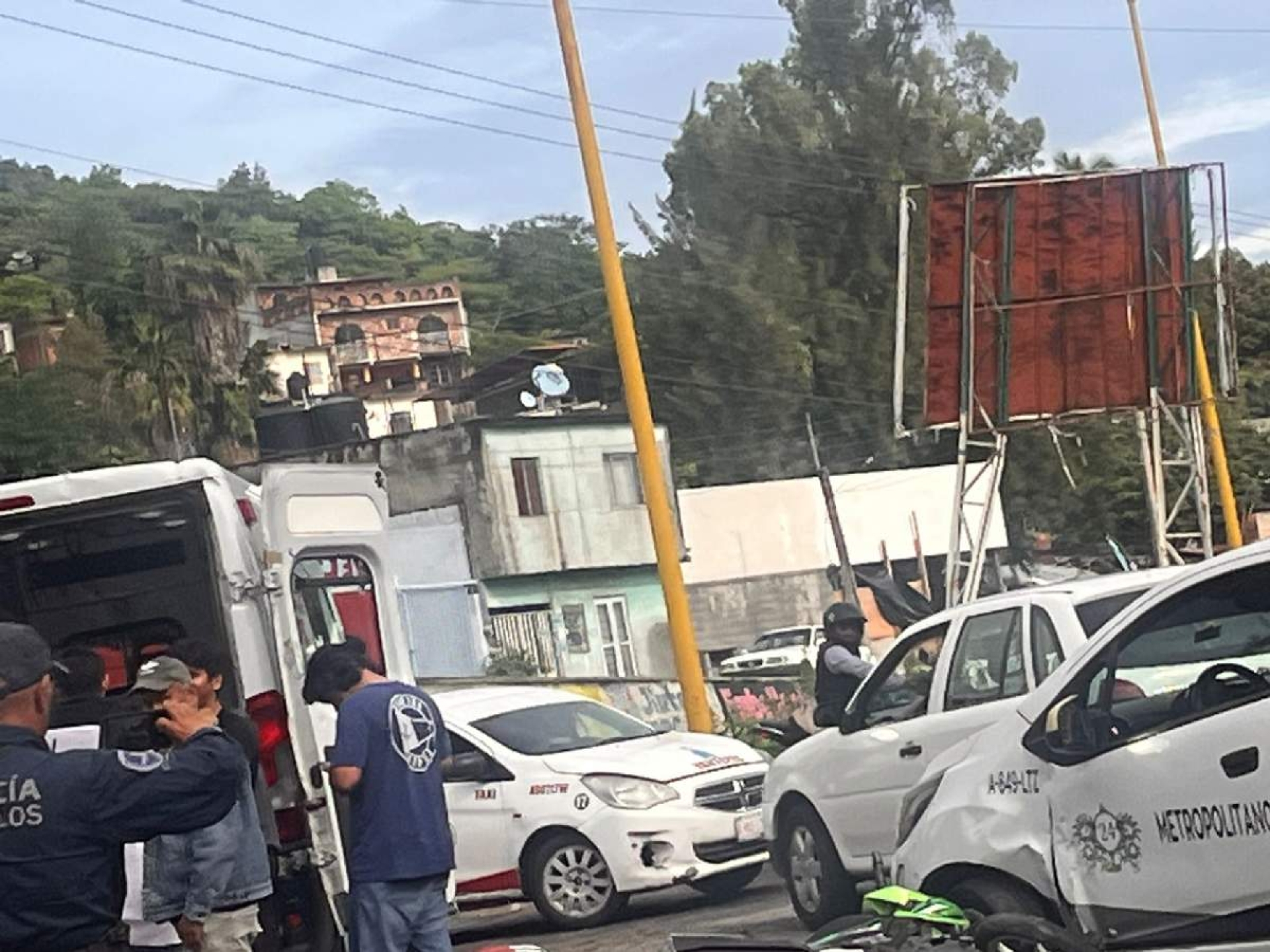 Lo hirieron para robarle 30 mil pesos
