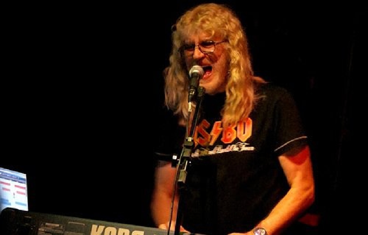 Muere Geoff Nicholls, tecladista de Black Sabbath