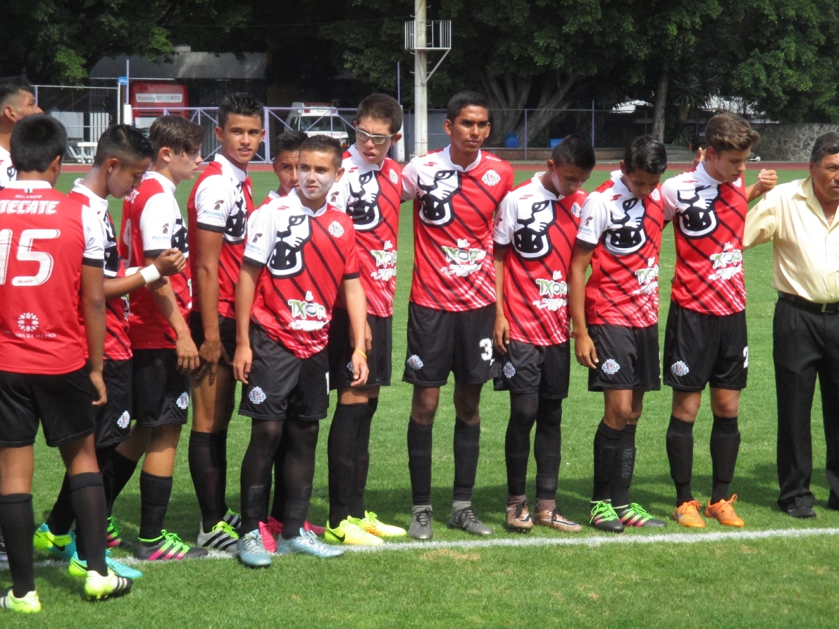 Atlético Cuernavaca gana en la mesa