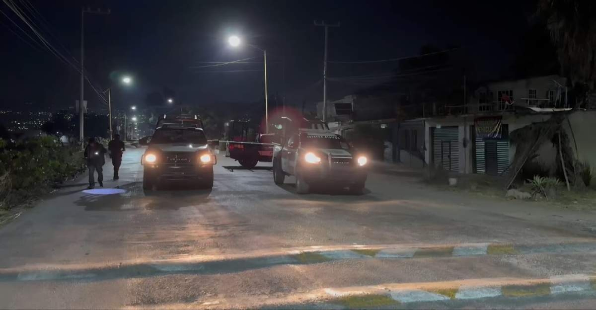 Matan a funcionario de Yautepec