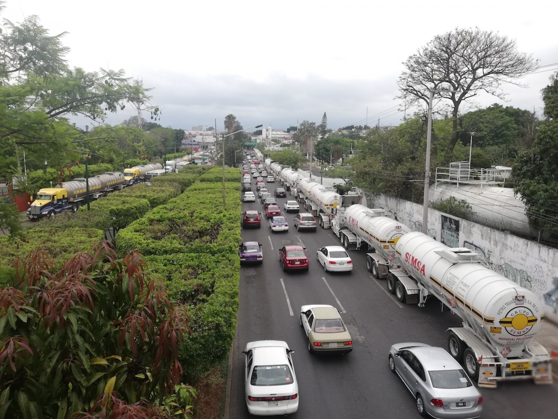 Piperos retiran protesta