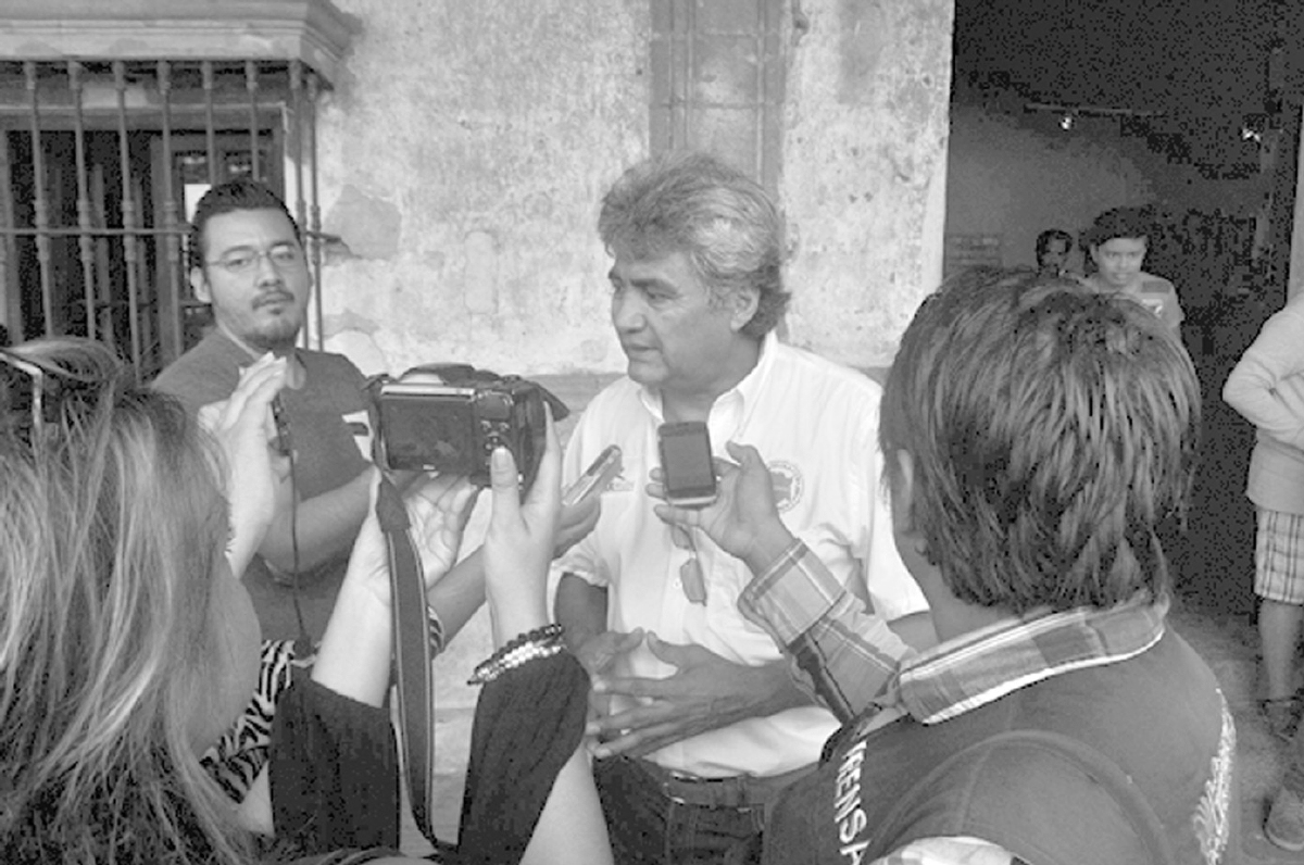 Tlayacapan fue sede de la primera reunión nacional de desarrollo y fortalecimiento municipal