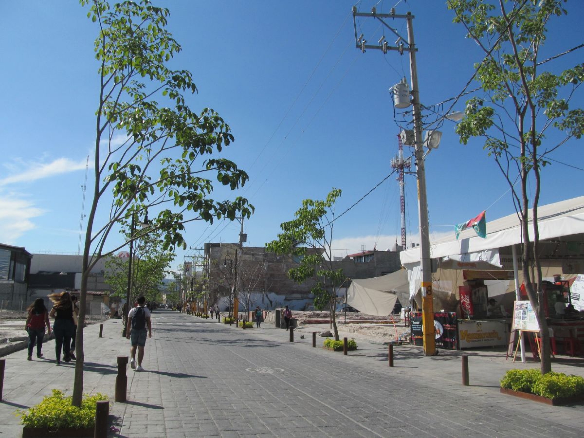Falta de créditos ralentiza la recuperación comercial en Jojutla