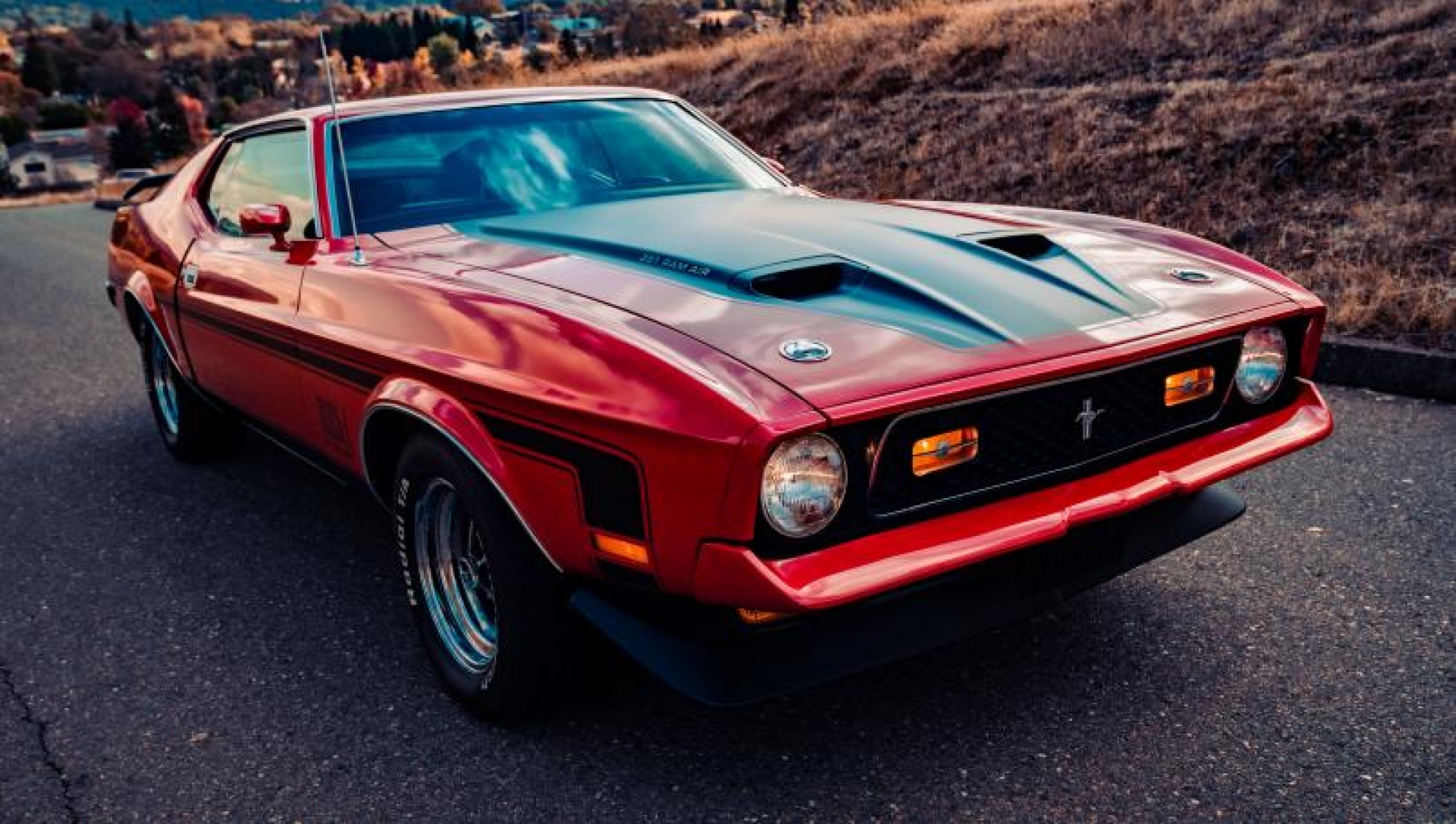 Alistan regreso del Ford Mustang Mach 1 tras 17 años de ausencia