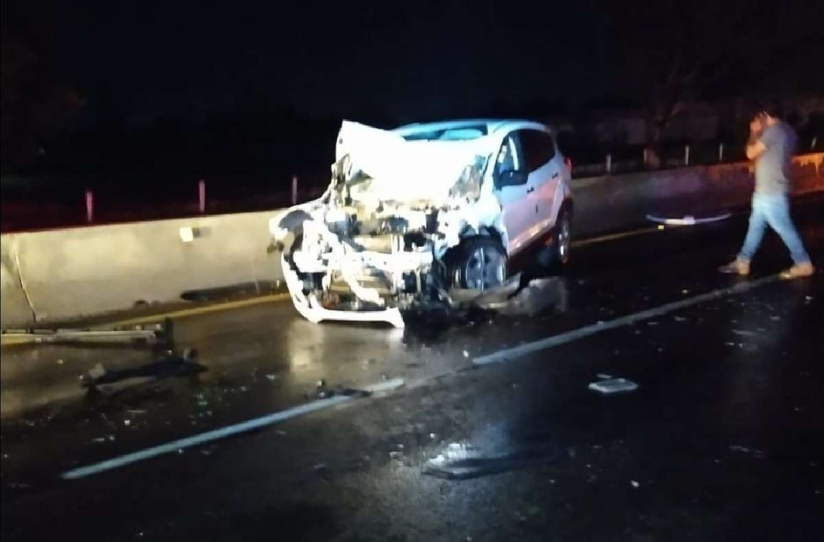 Choque en Tlayecac deja un muerto y dos heridos graves