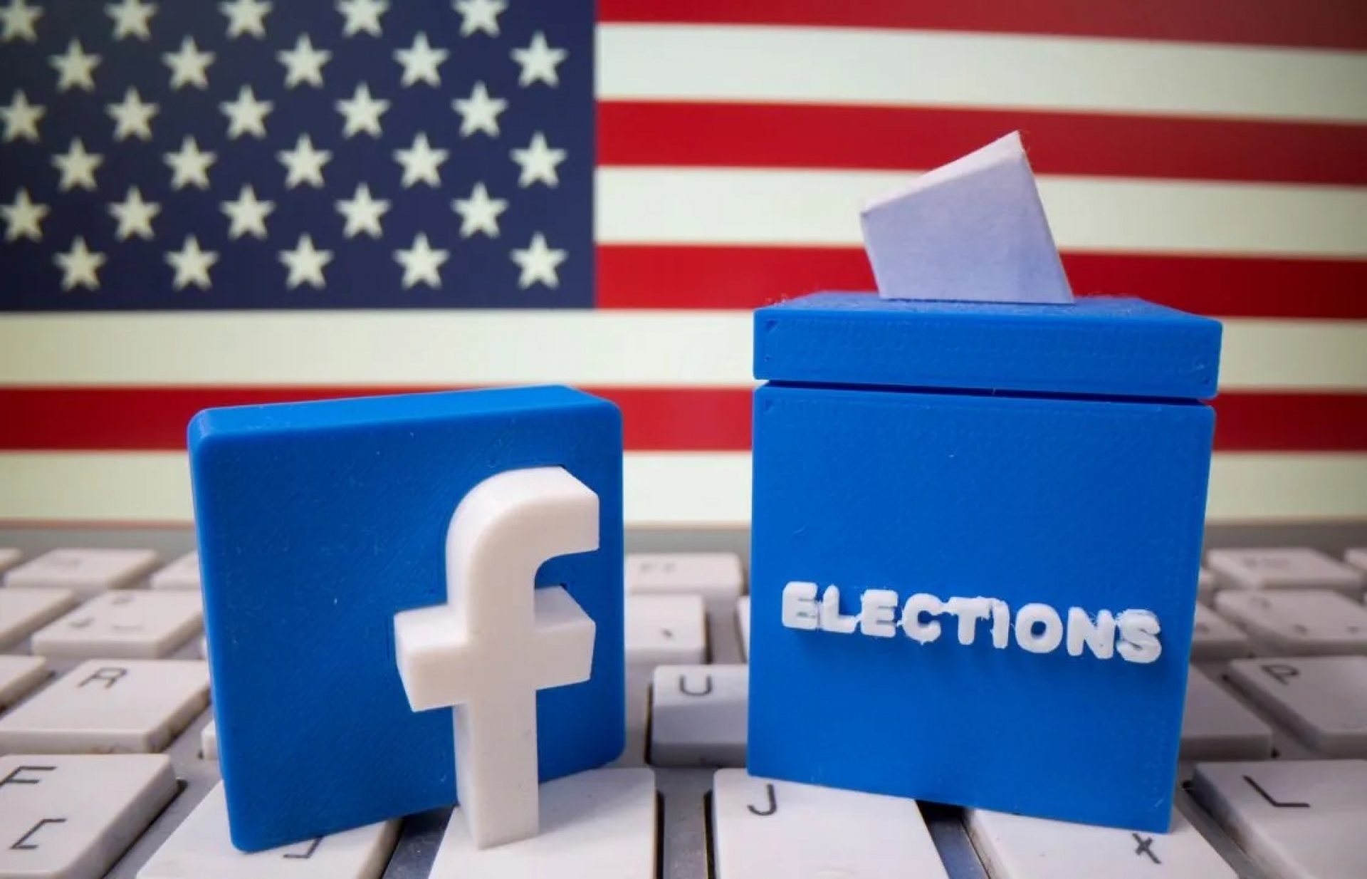 Facebook e Instagram anunciarán al ganador de las elecciones de EU