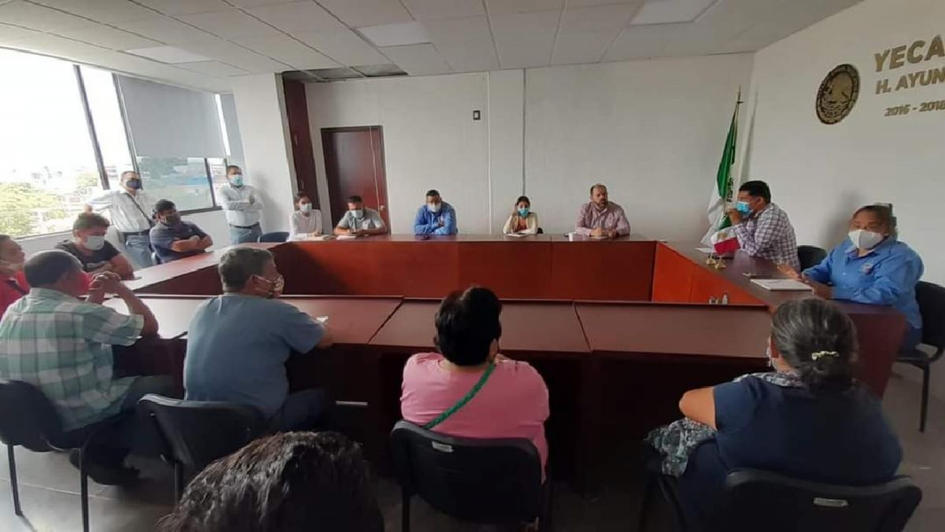 Descartan que en mercado de Yecapixtla vendan carne contaminada
