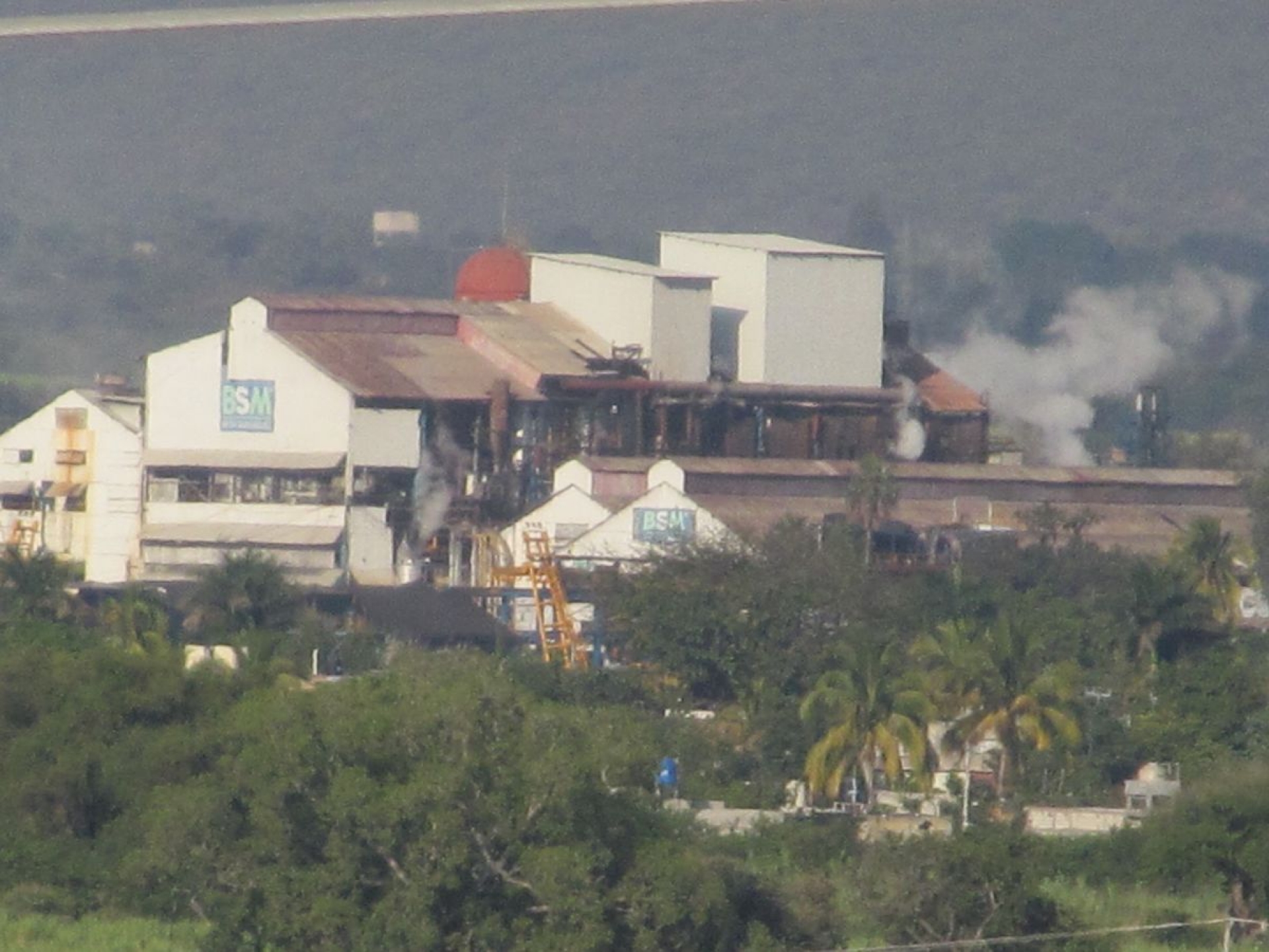Utiliza IEZ combustible alterno y reanuda molienda