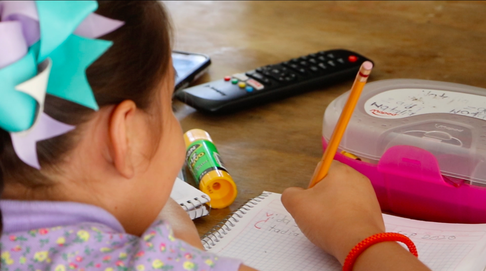 VIDEO: Profesores y directivos, en la Nueva Normalidad