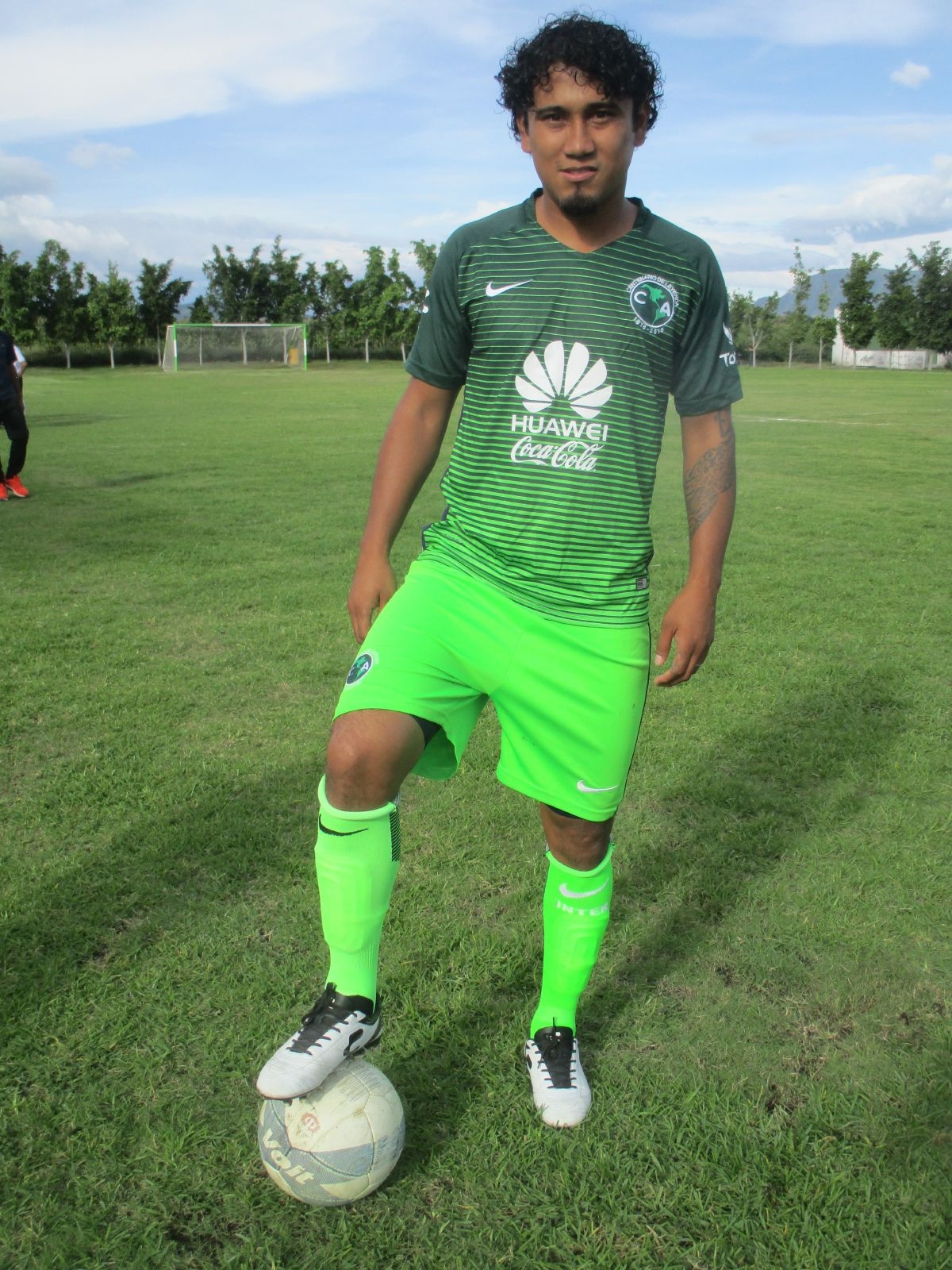 “Me ha sorprendido el nivel de la Copa Libre Unión”: Jorge Gastelum