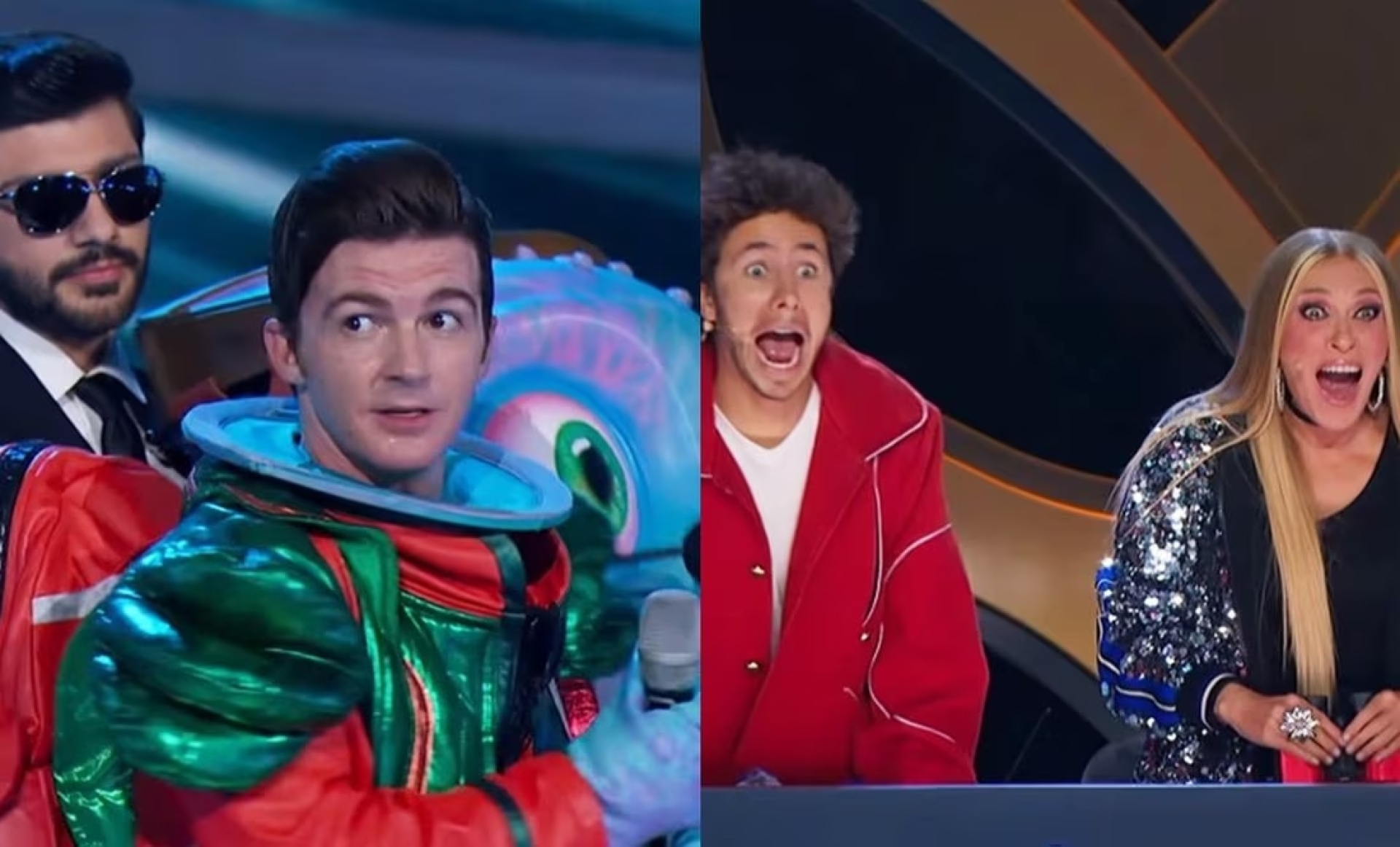 ¡Revelación bomba! Drake Bell es expulsado de '¿Quién es la máscara?'