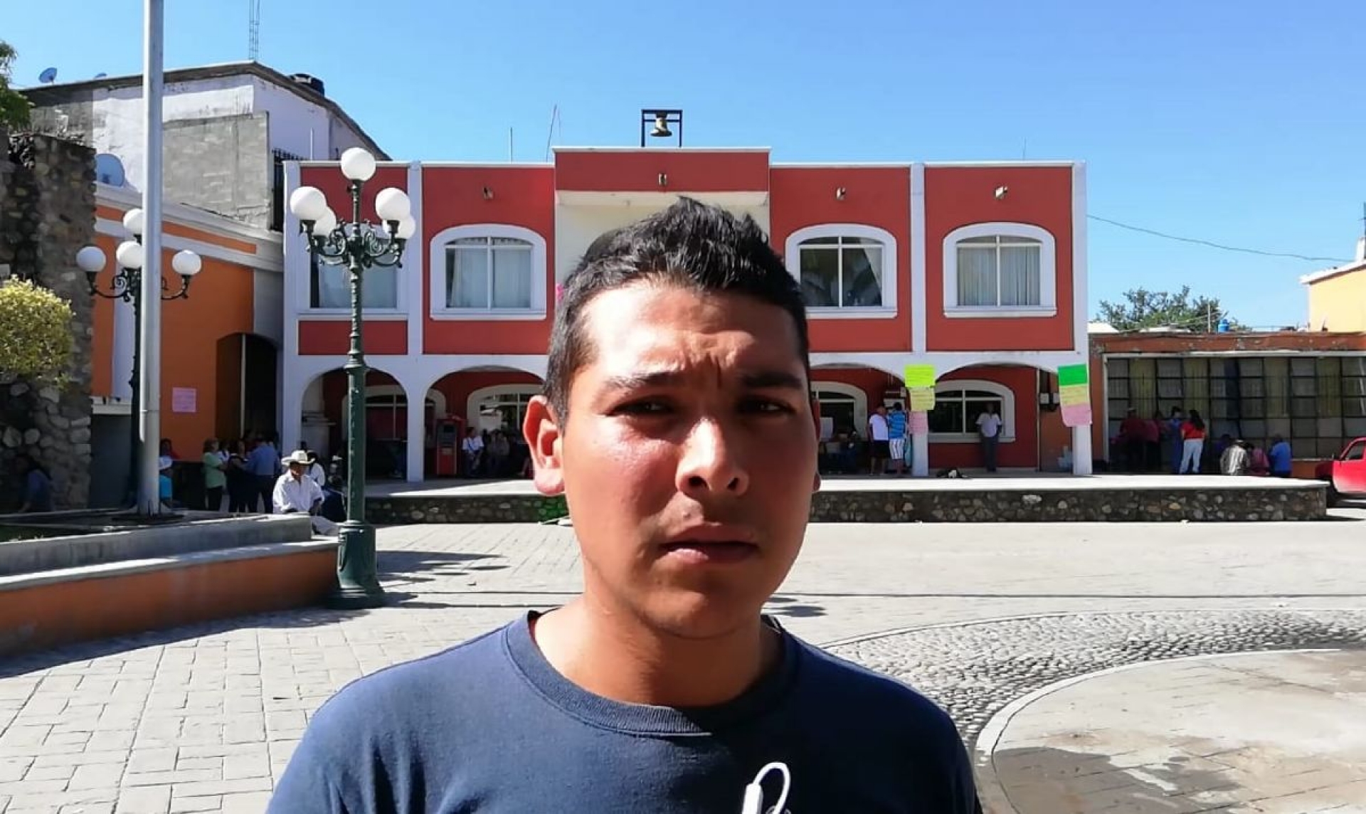 Policías de Tránsito de Puente de Ixtla denuncian despido injustificado