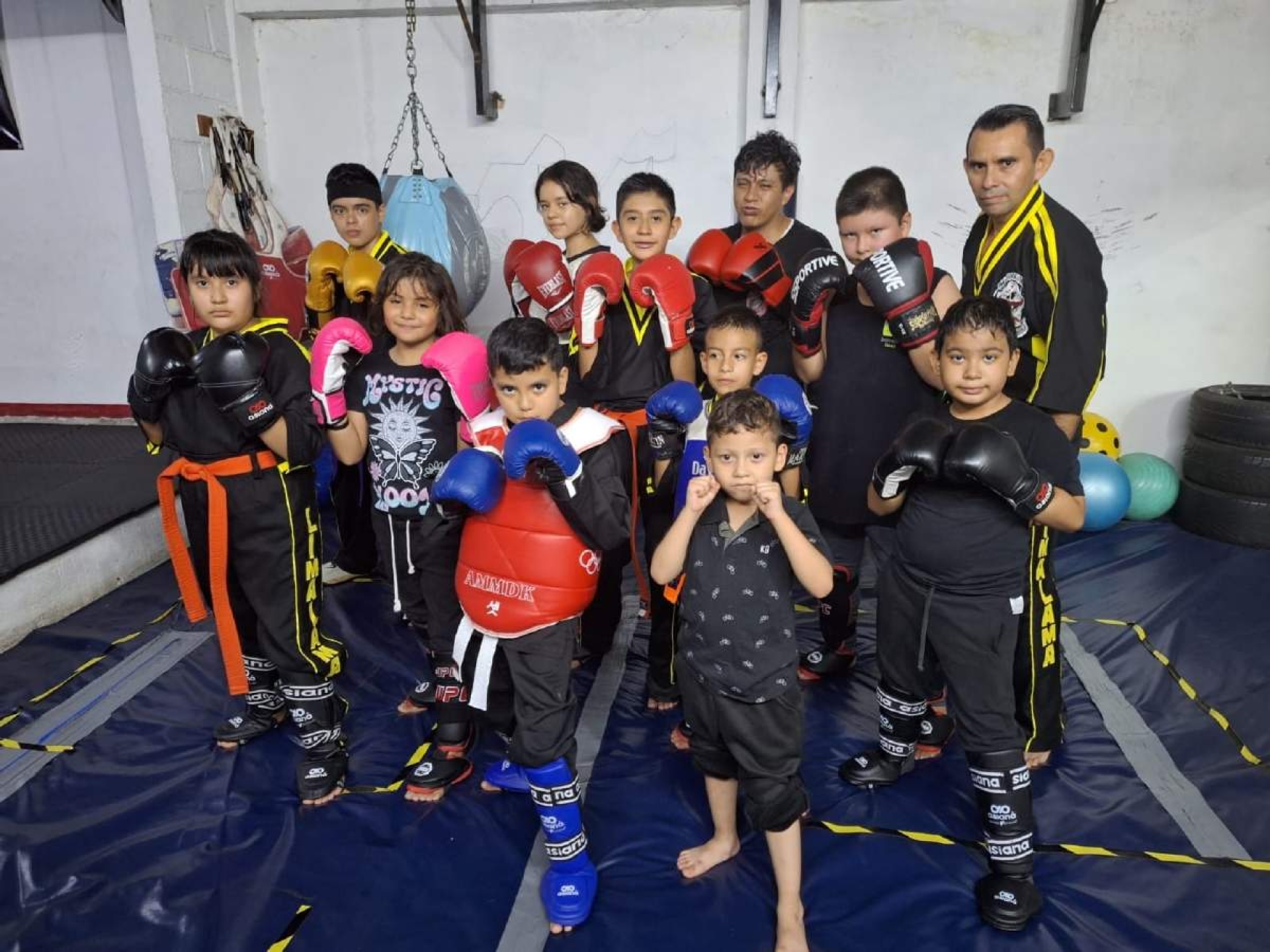 Guerreros morelenses, en el tercer mundial World United