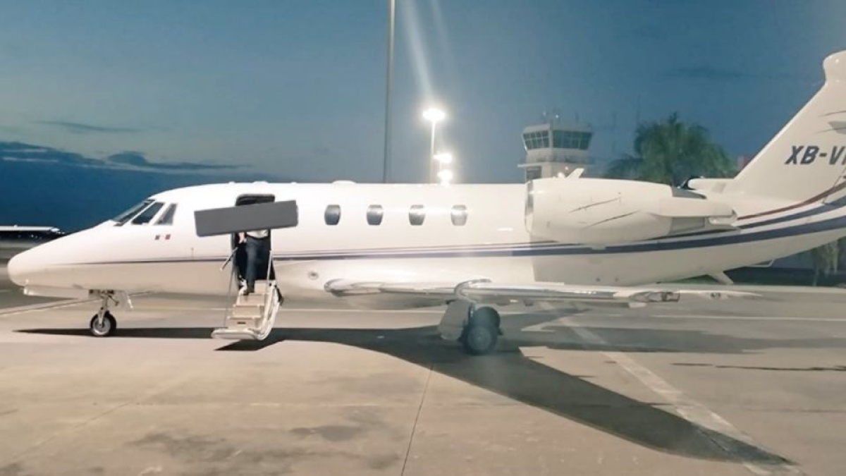 Se desploma un avión en Veracruz, tres personas viajaban a bordo