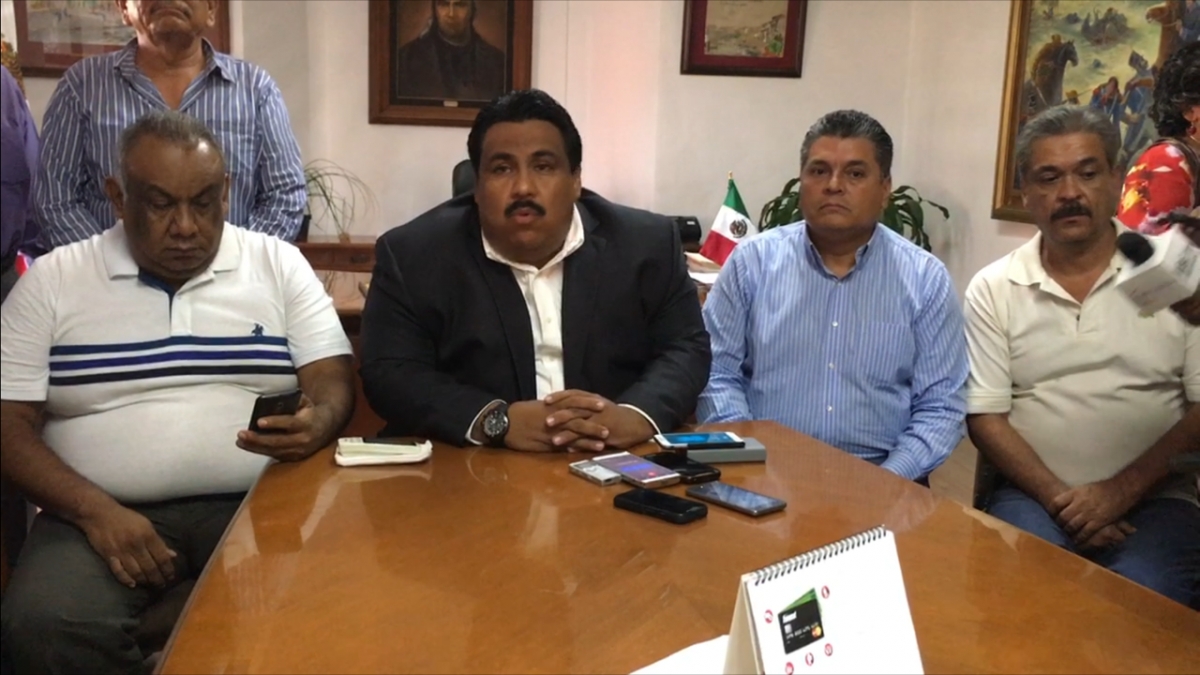 Transportistas se coordinan con autoridades de Cuautla para detener a provocadores
