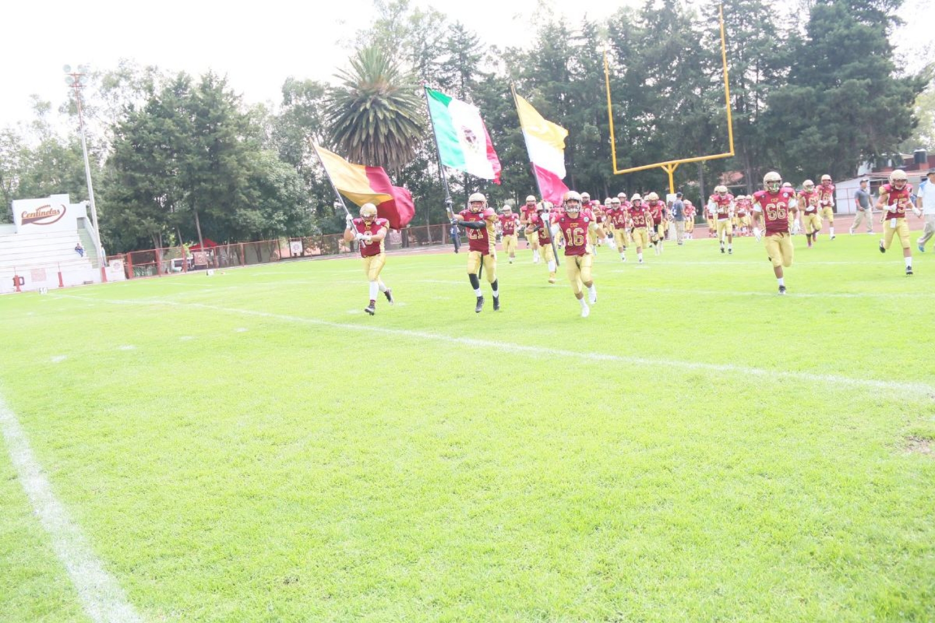 Selección Morelos tiene partido vital en la ONEFA
