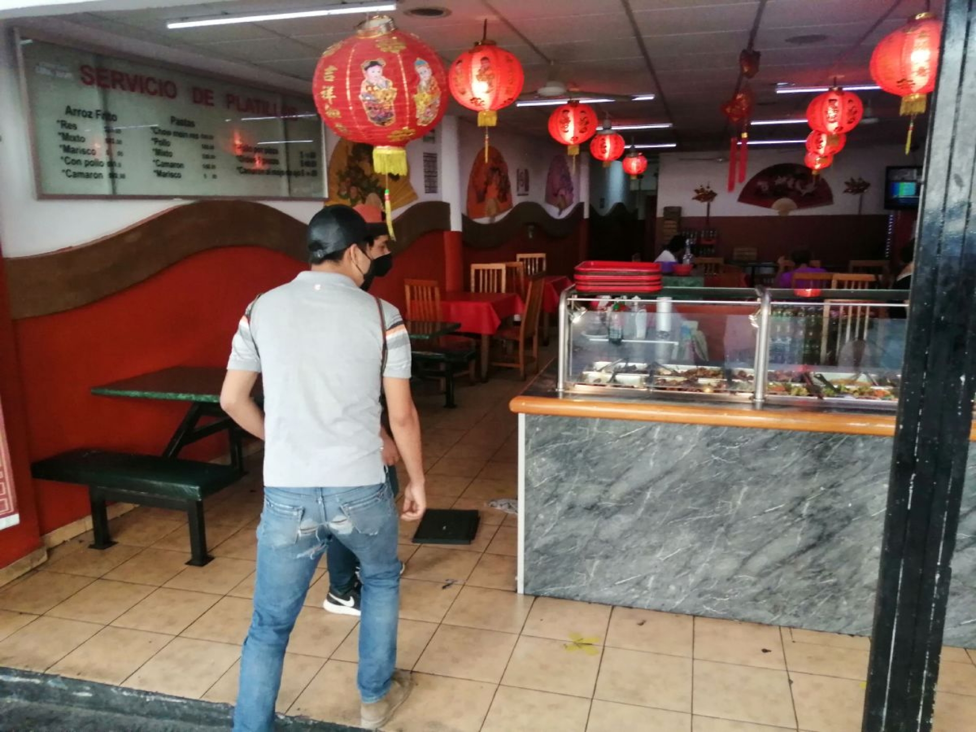 Restauranteros confían en recuperarse