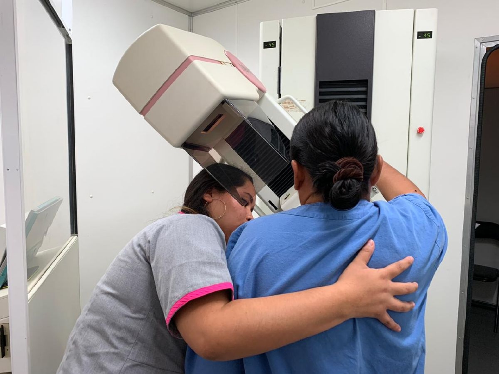 Promueven detección oportuna en región oriente