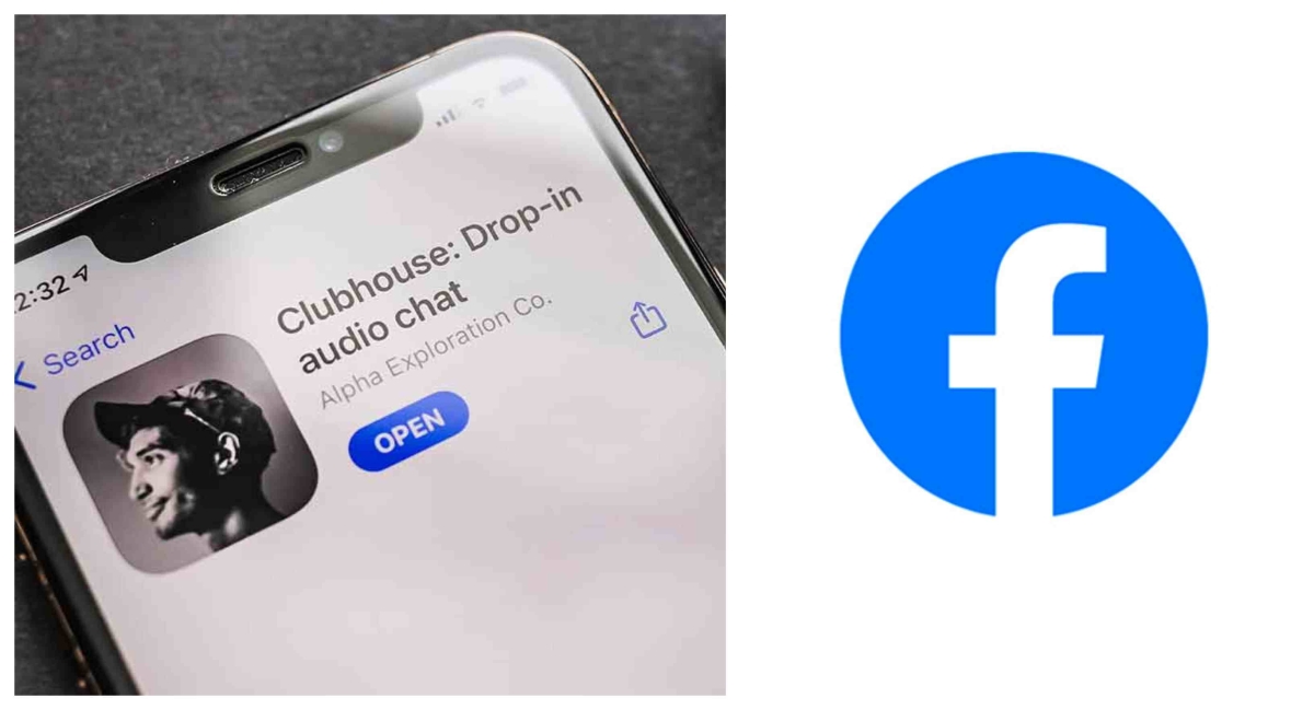 Facebook le "copia" a Clubhouse una de sus funciones más importantes