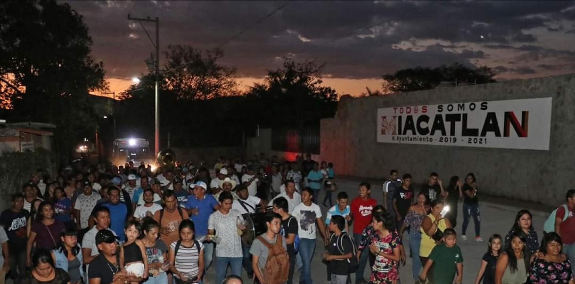 Sin incidentes finalizó el carnaval de Miacatlán