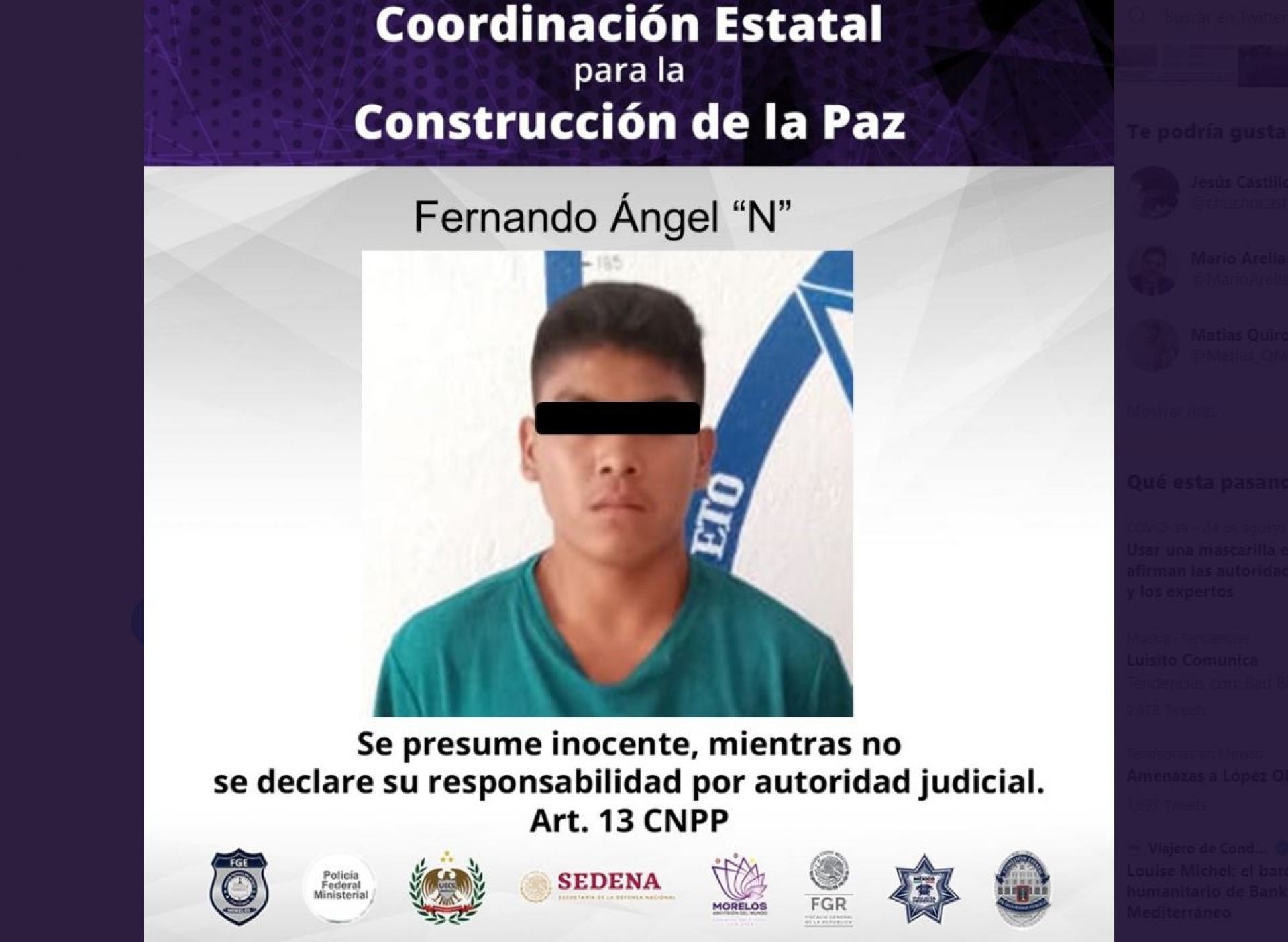 Arremetió a golpes en contra de sus hermanas