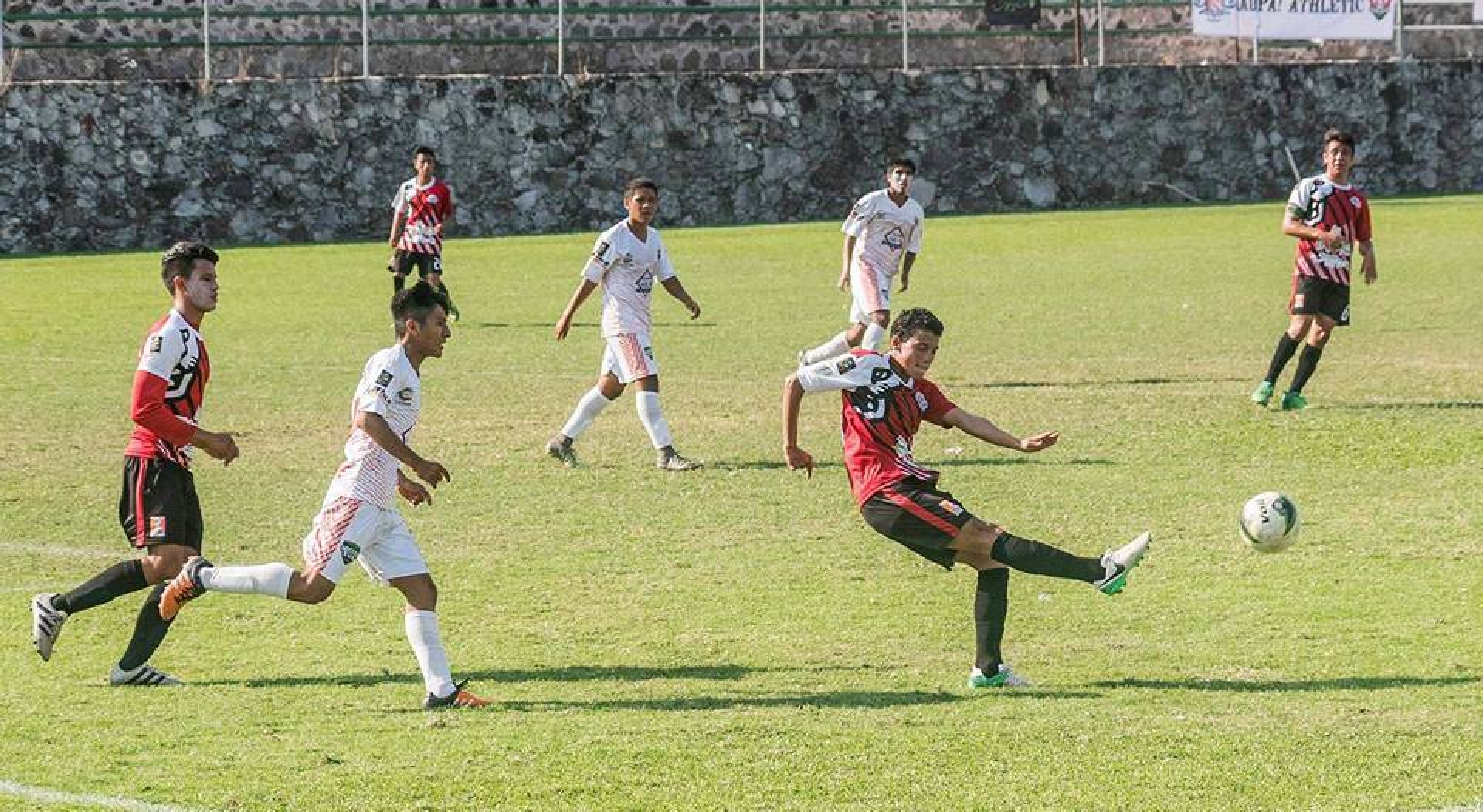 Atlético Cuernavaca se alista para la Temporada 2018-2019 de la Liga TDP MX