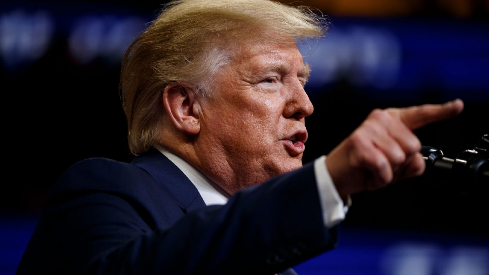 Irán cometió 'un gran error', advierte Trump tras derribo de dron de EU
