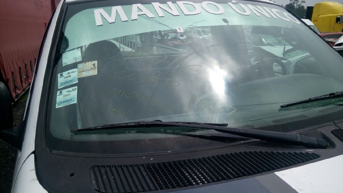 Habría disparado en contra de policías en Huitzilac