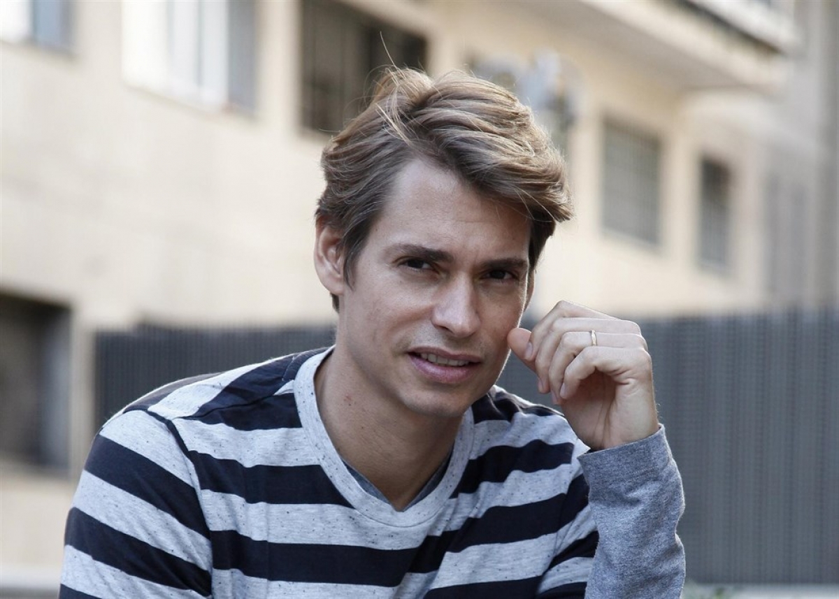 La dura carta a Carlos Baute de su hijo legítimo José Daniel Arellán