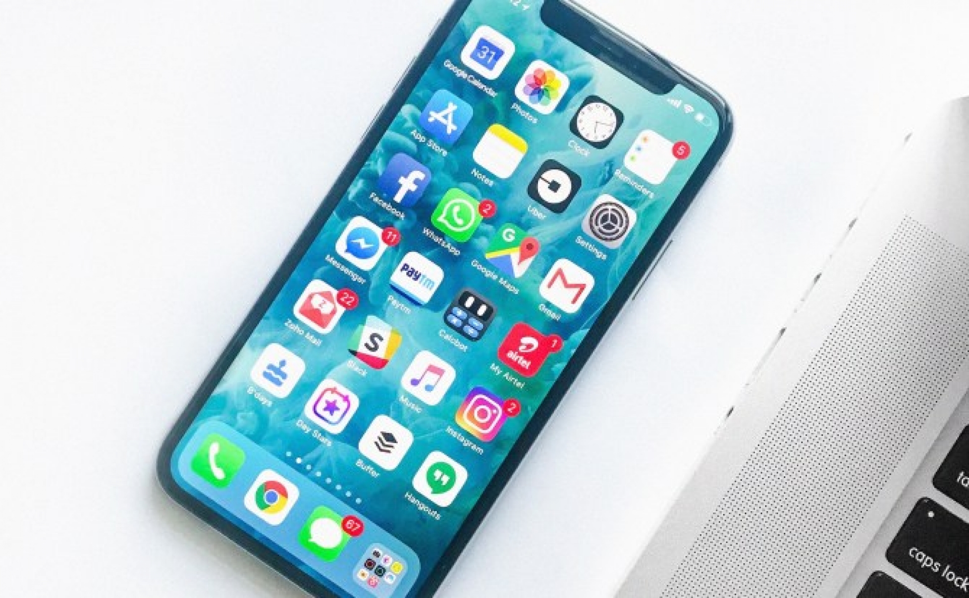 Apple hace más dinero con iPhones que el resto de la industria móvil combinada