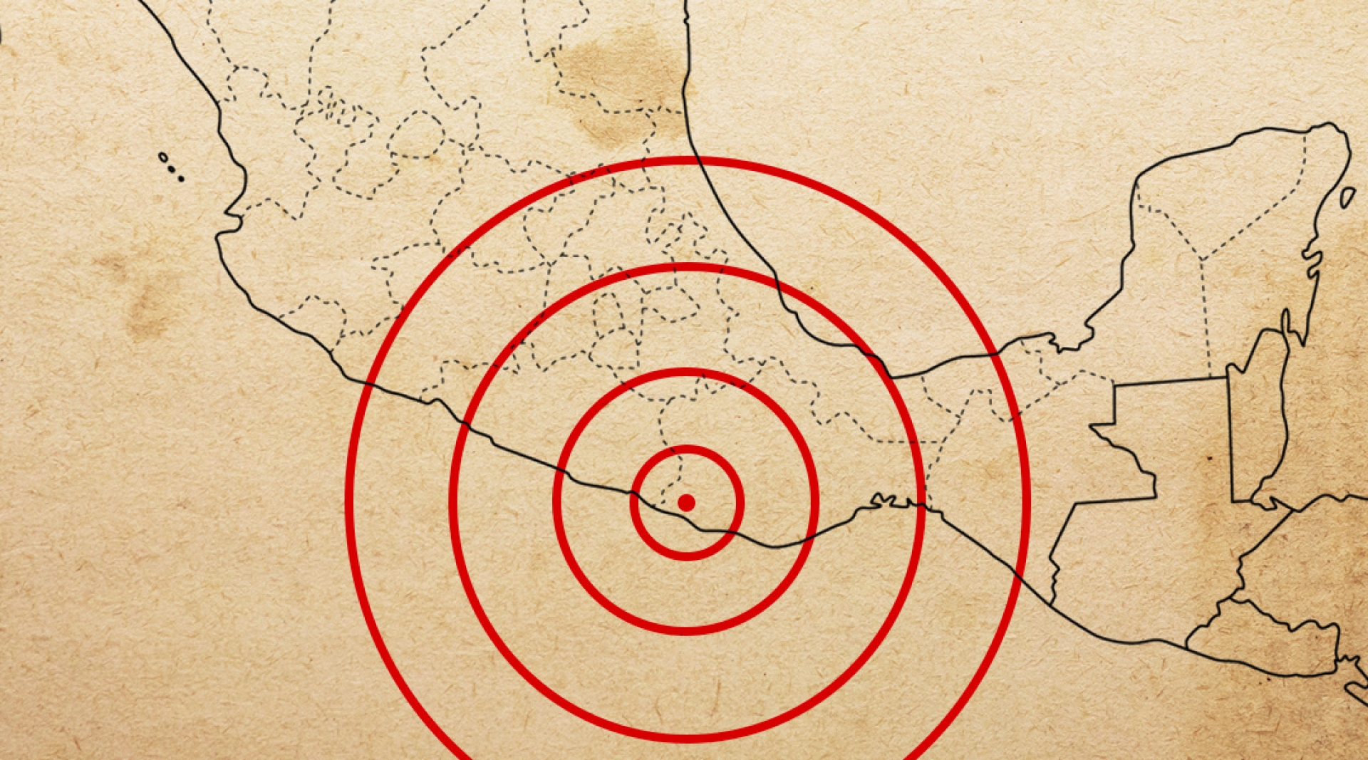 El Sismológico Nacional explica qué causó el sismo de 7.2 grados