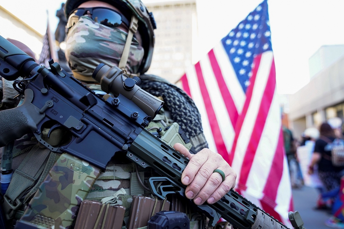 Joe Biden llama a legislar armas de fuego tras tiroteos en EU