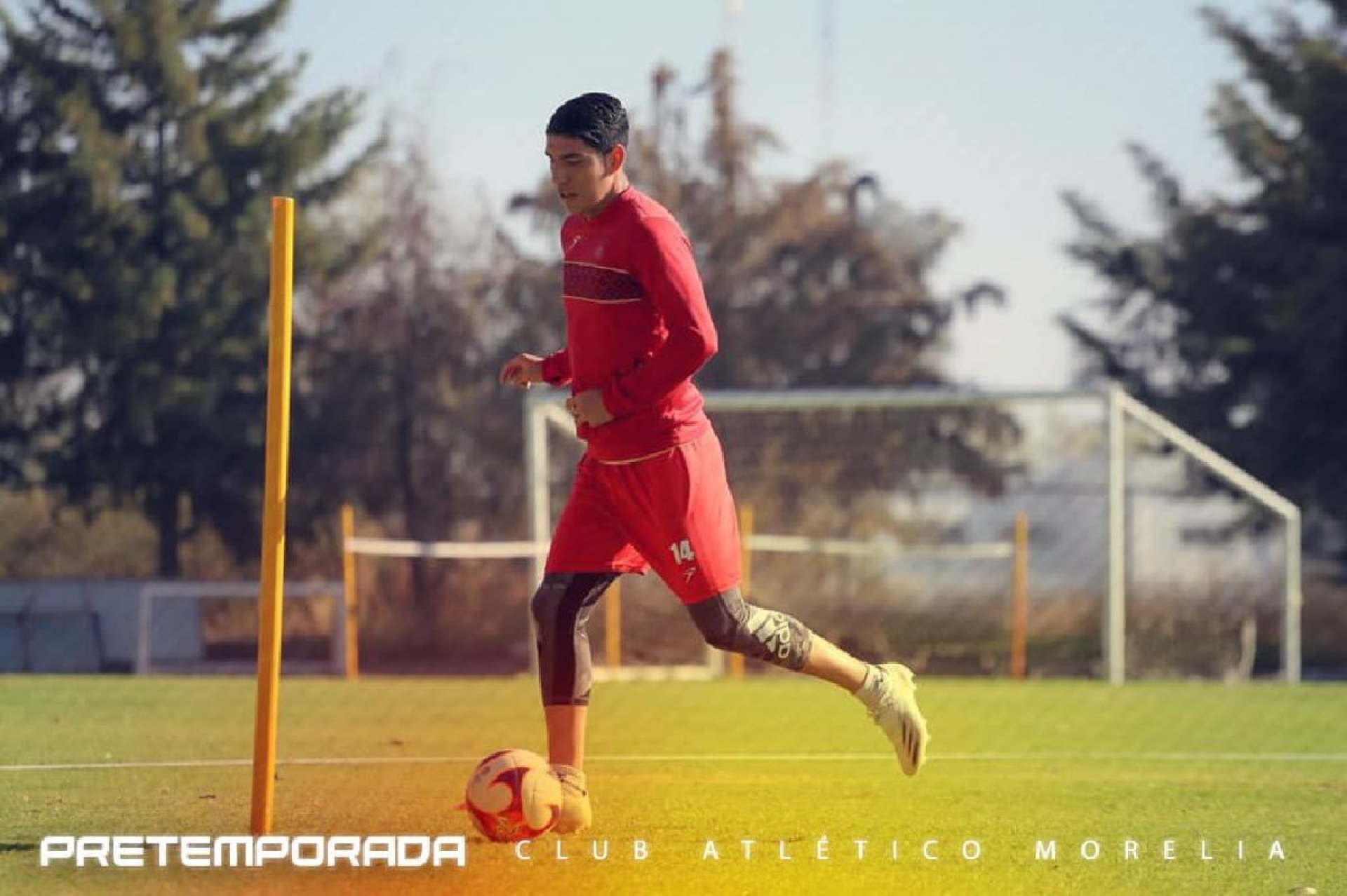 Eduardo del Ángel hace su debut con Atlético Morelia