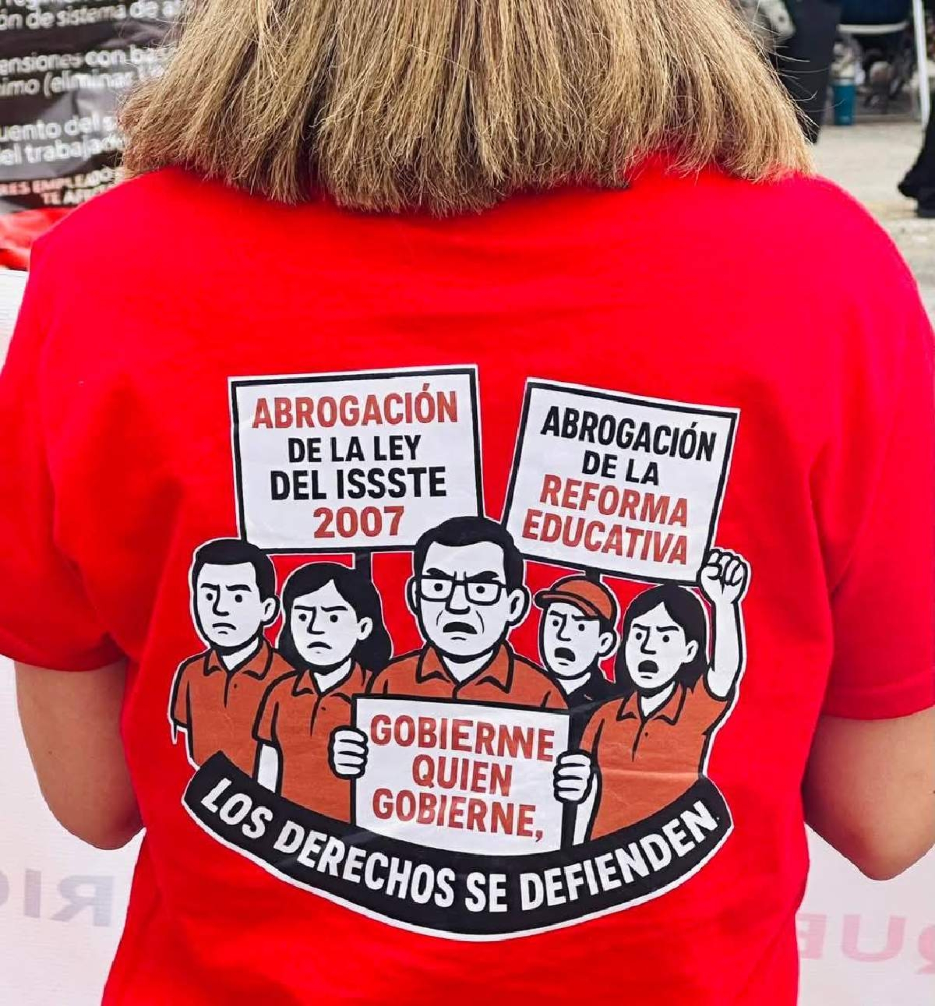 Consultará CNTE propuesta