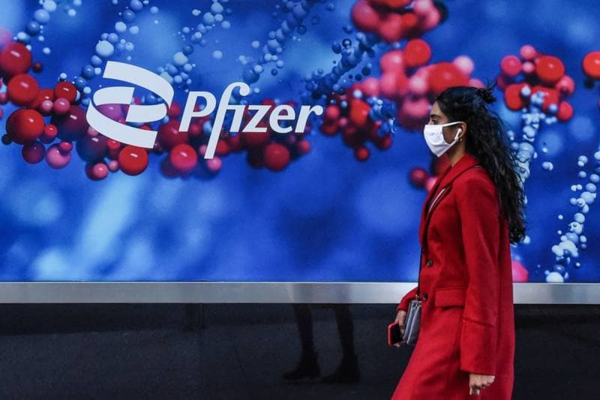 Pfizer pide a Estados Unidos que autorice uso de su píldora contra el COVID-19