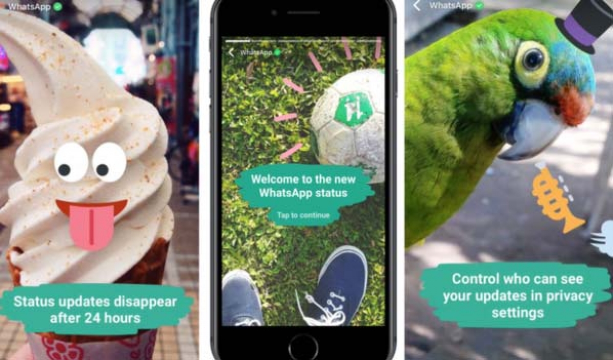Los riesgos de la nueva actualización de Whatsapp