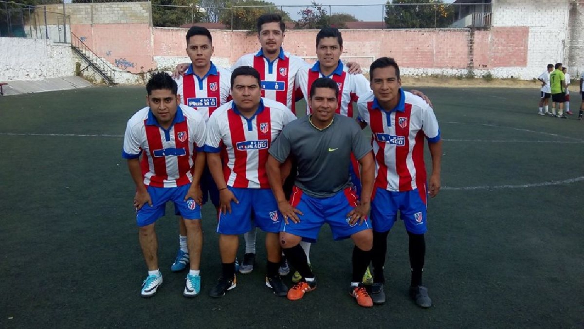 Mandan en la Copa Unión Mejorando Cuernavaca 2018