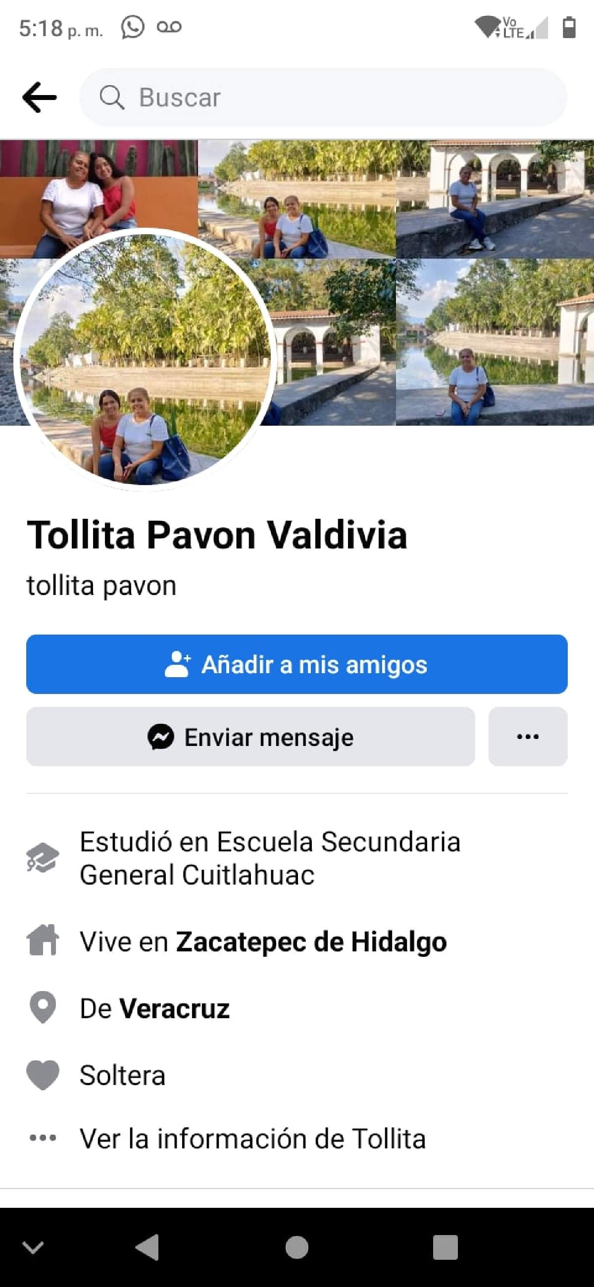 Jaquean cuenta de FB de ayudante de Zacatepec para cometer fraudes