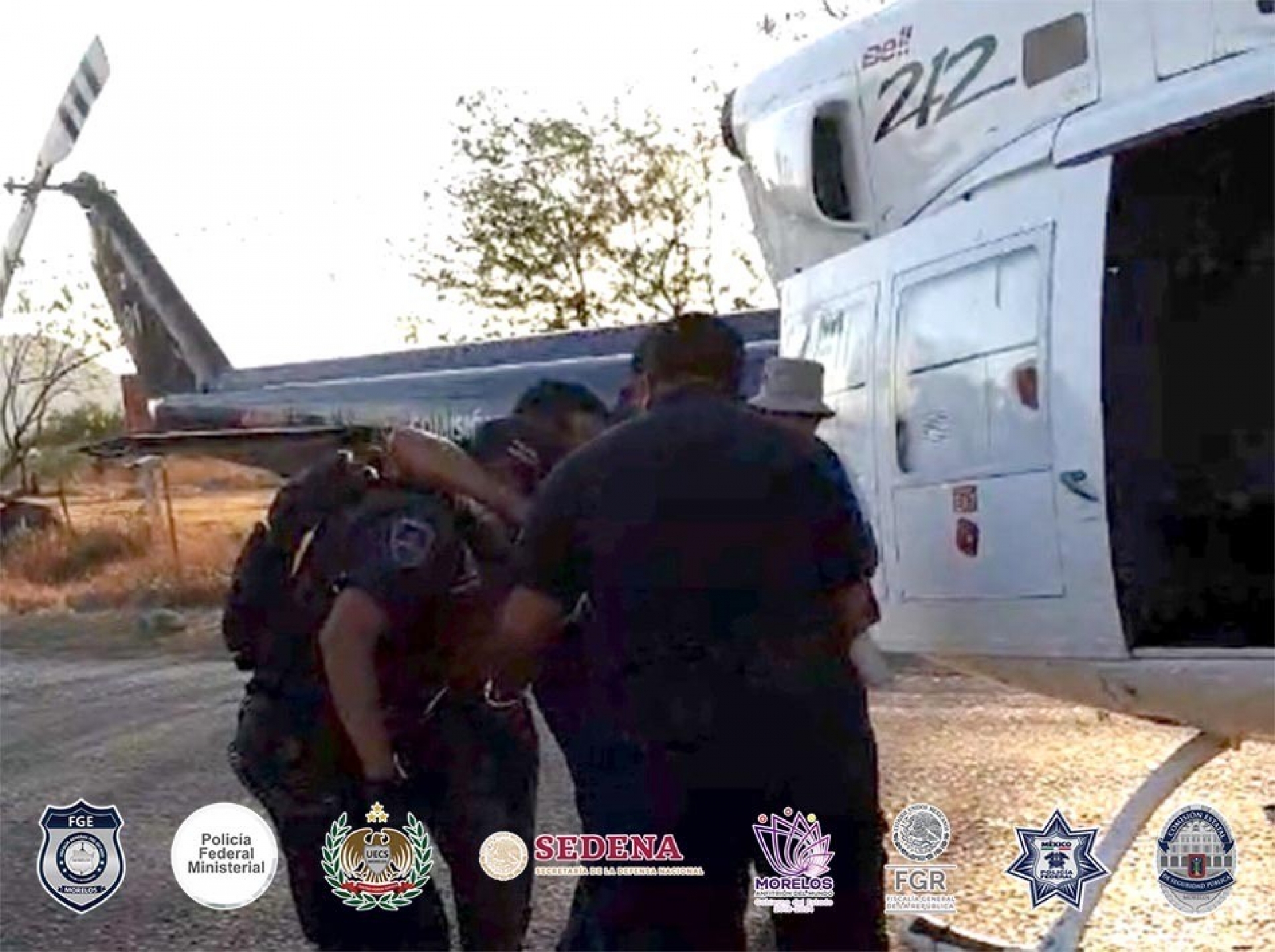 Arrestan en Cuautla a una joven acusada de secuestro