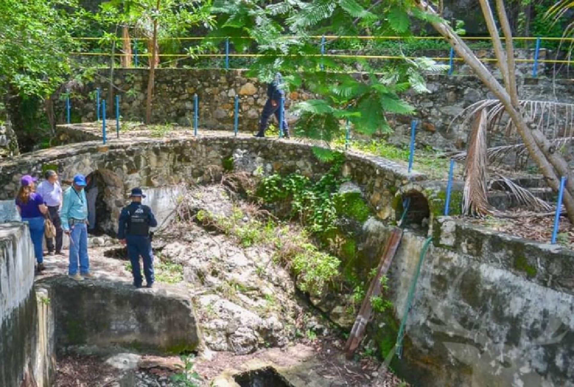 Buscan recuperar manantiales de Cuauchichinola