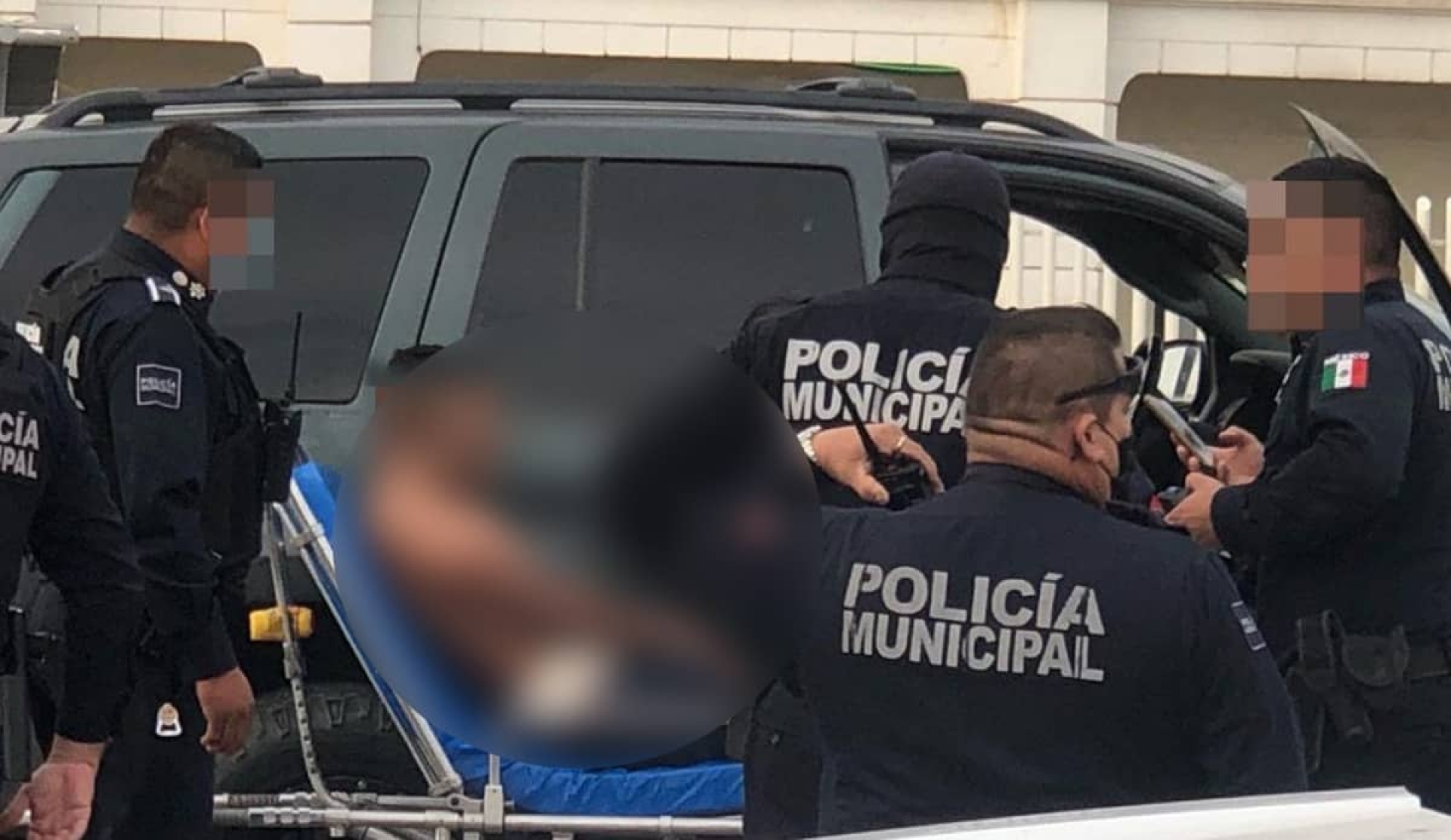 Balean a dos hombres en Xoxocotla; uno murió