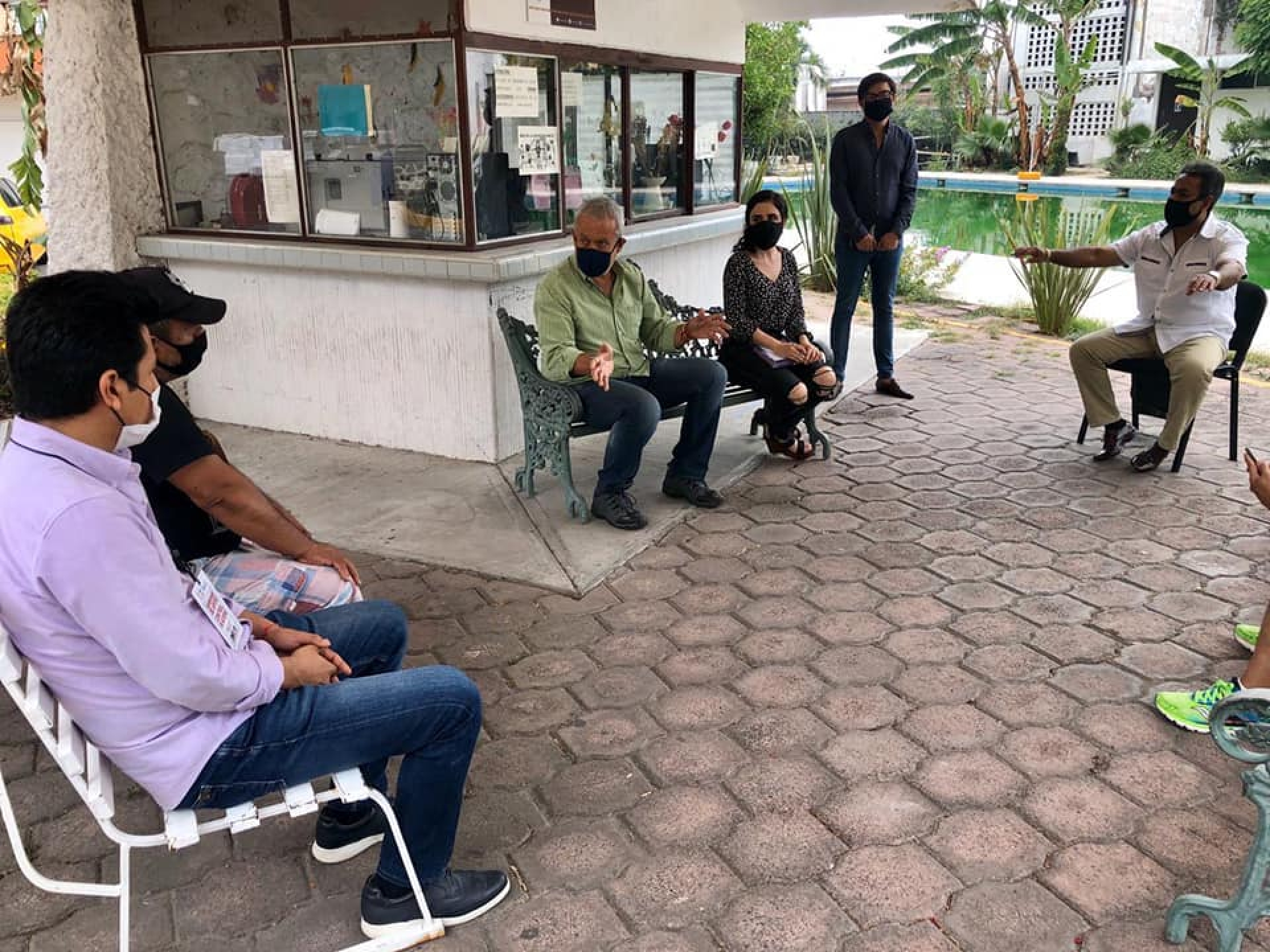 Alista Cuernavaca protocolos para reactivación comercial